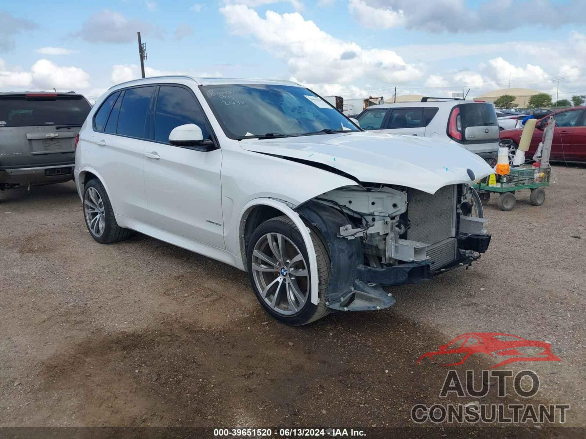 BMW X5 2018 - 5UXKR2C51J0Z20432