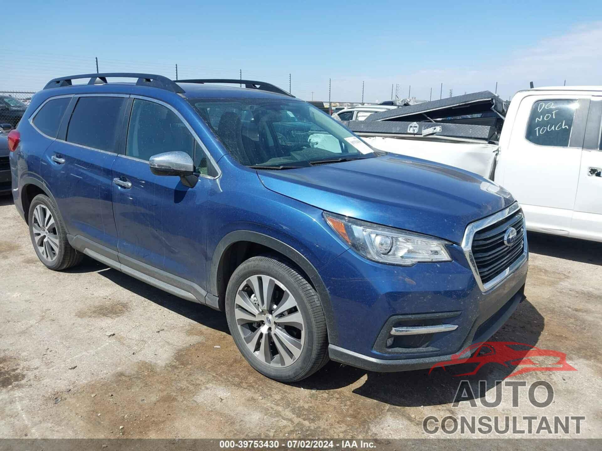 SUBARU ASCENT 2022 - 4S4WMARD7N3464723