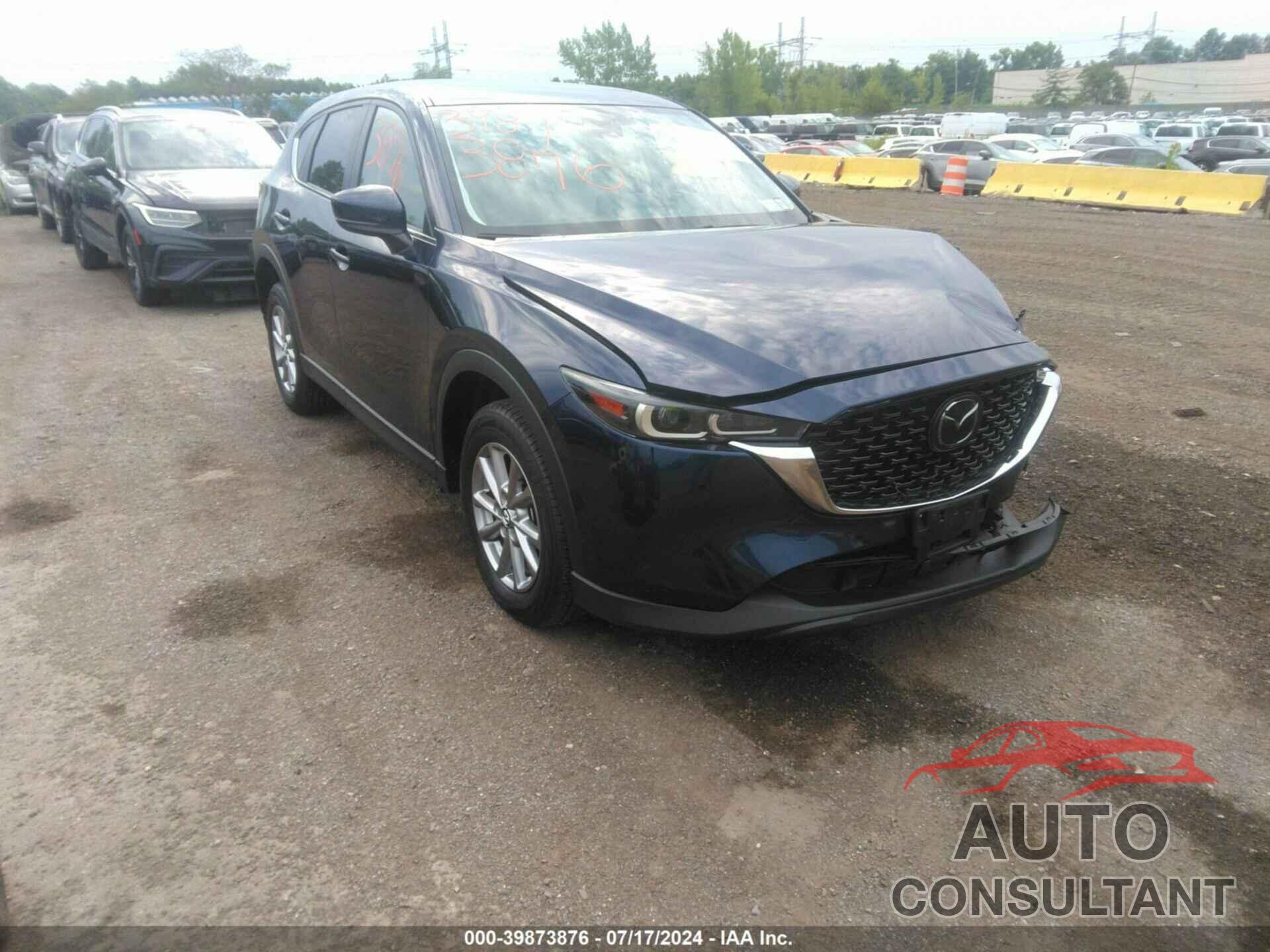 MAZDA CX-5 2023 - JM3KFBCMXP0149082