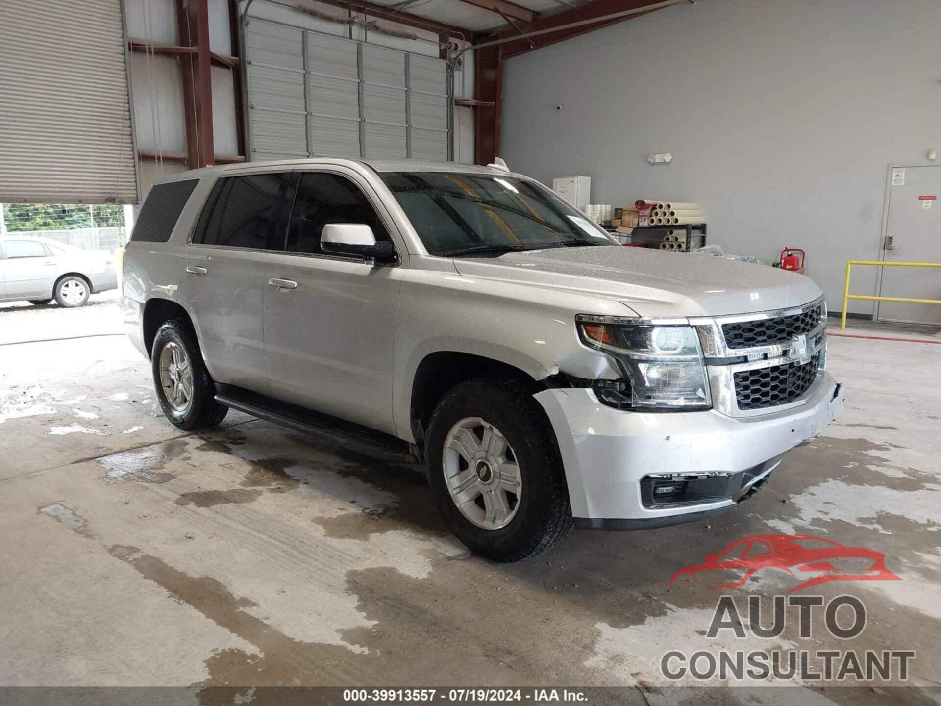 CHEVROLET TAHOE 2018 - 1GNLCDEC9JR320520