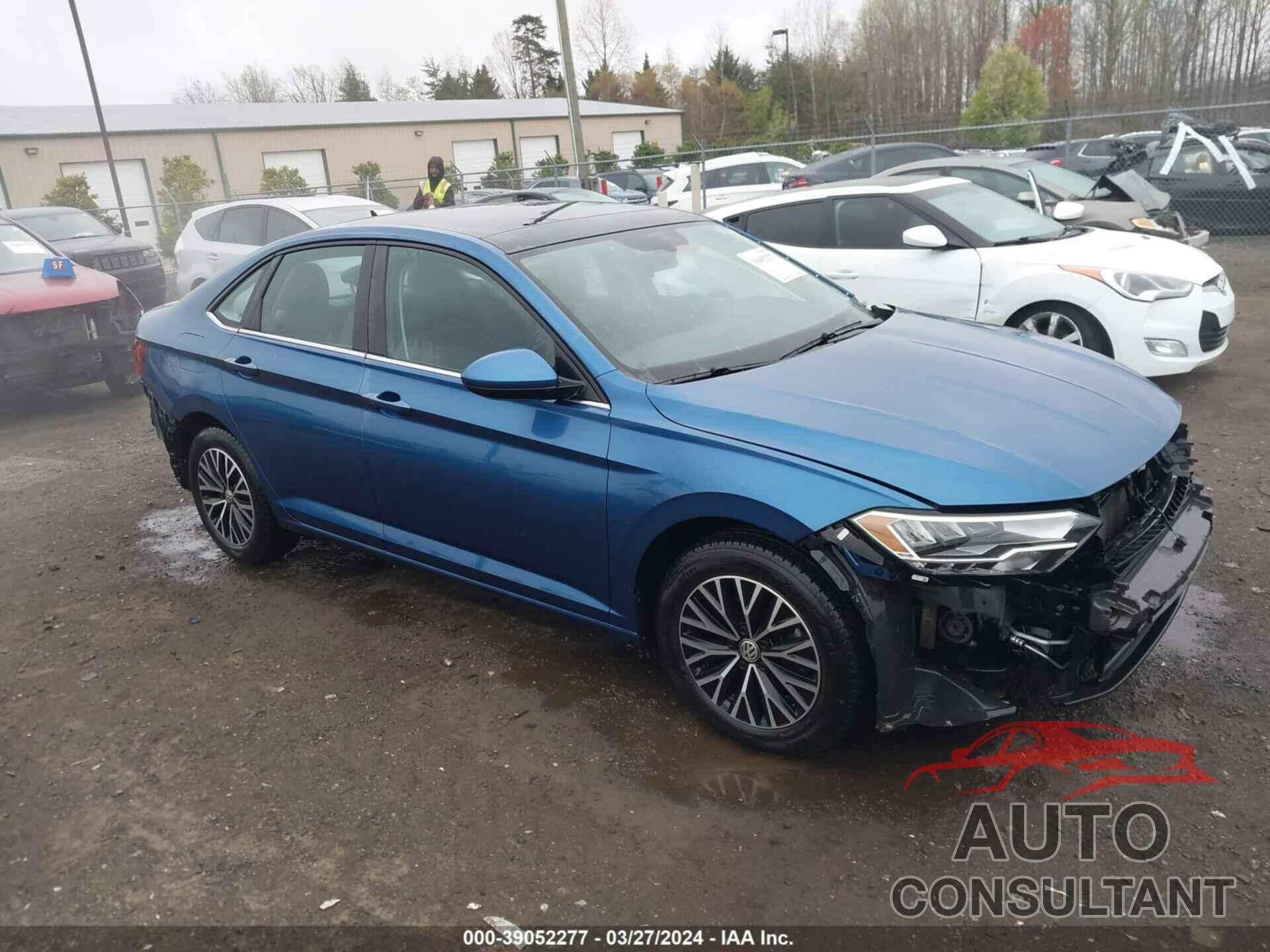 VOLKSWAGEN JETTA 2019 - 3VWC57BU9KM069810