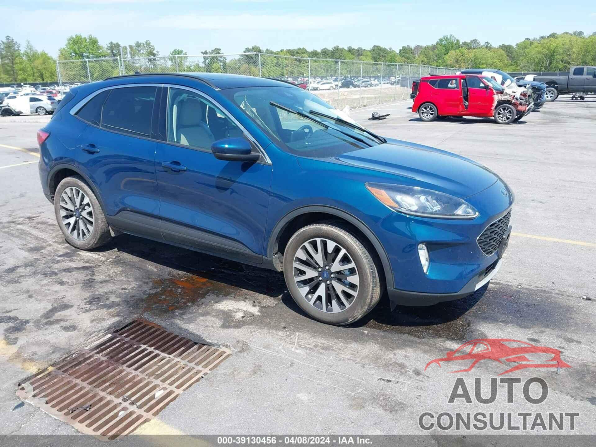 FORD ESCAPE 2020 - 1FMCU9H93LUC68347
