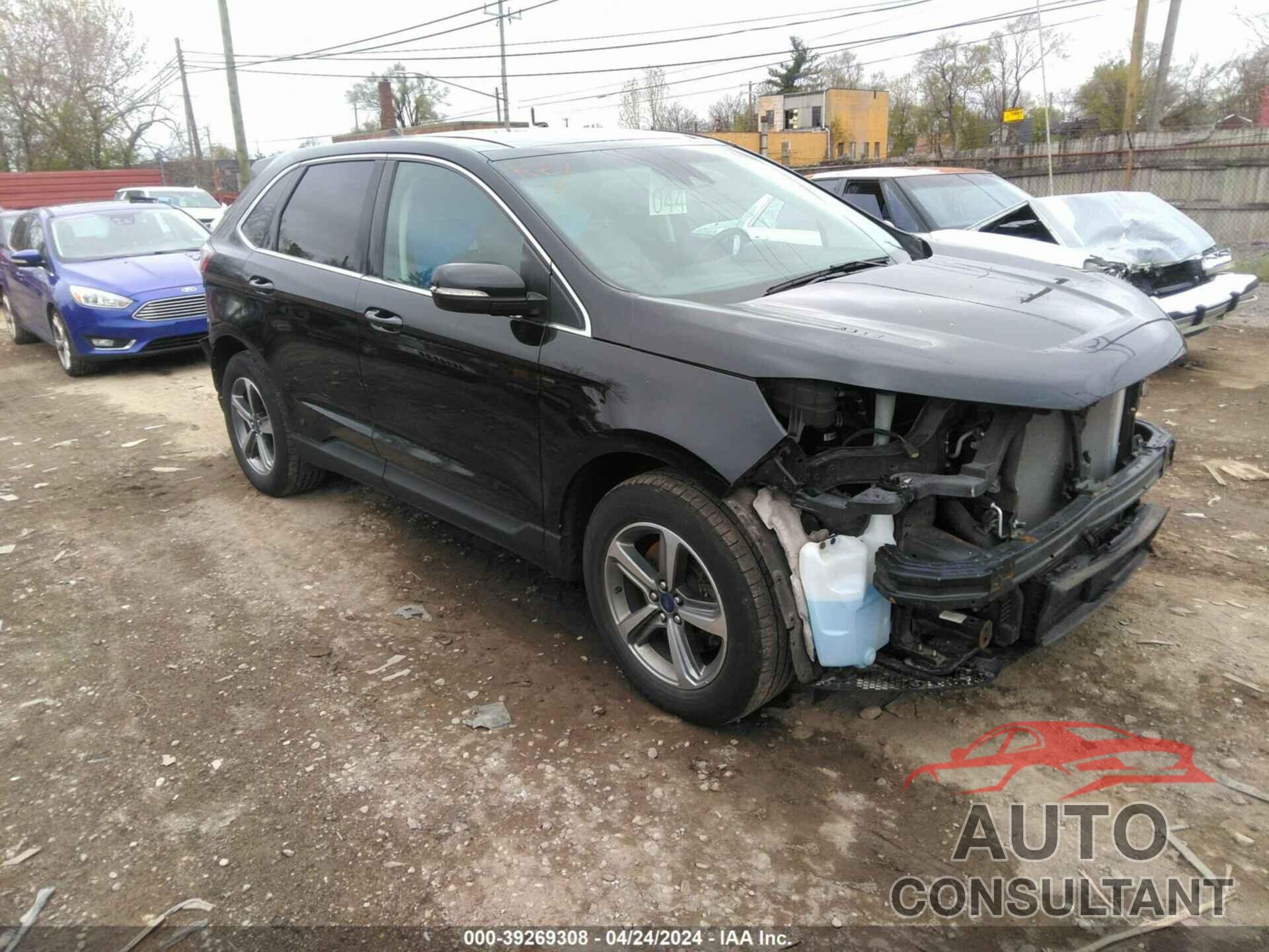 FORD EDGE 2020 - 2FMPK4J93LBB29216