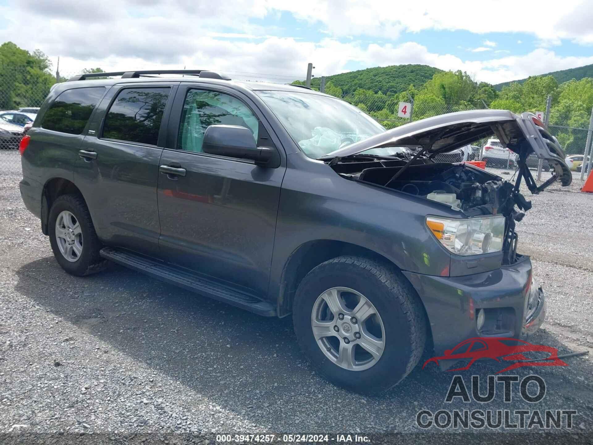 TOYOTA SEQUOIA 2016 - 5TDBY5G1XGS145289