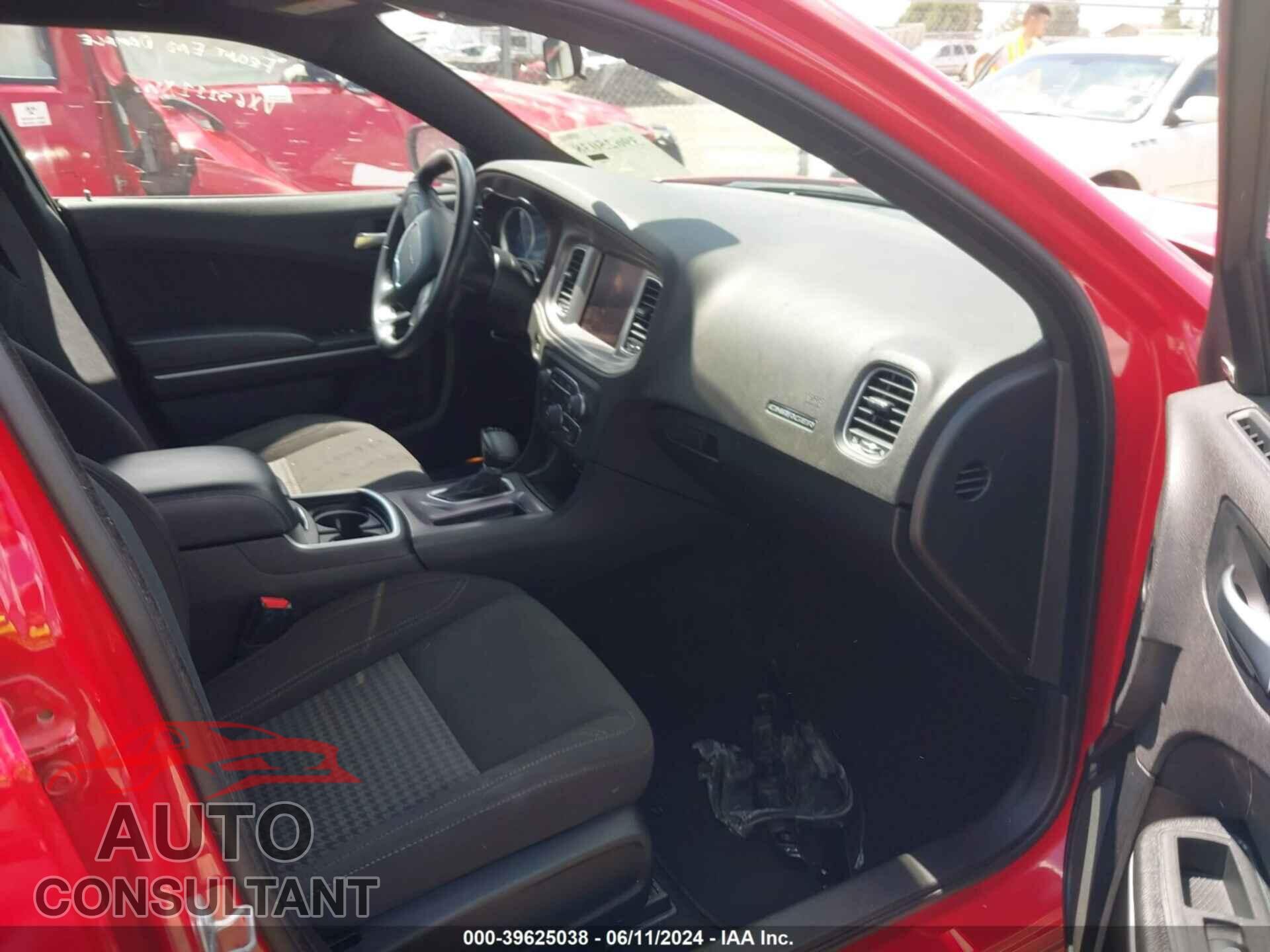 DODGE CHARGER 2023 - 2C3CDXBG6PH511128