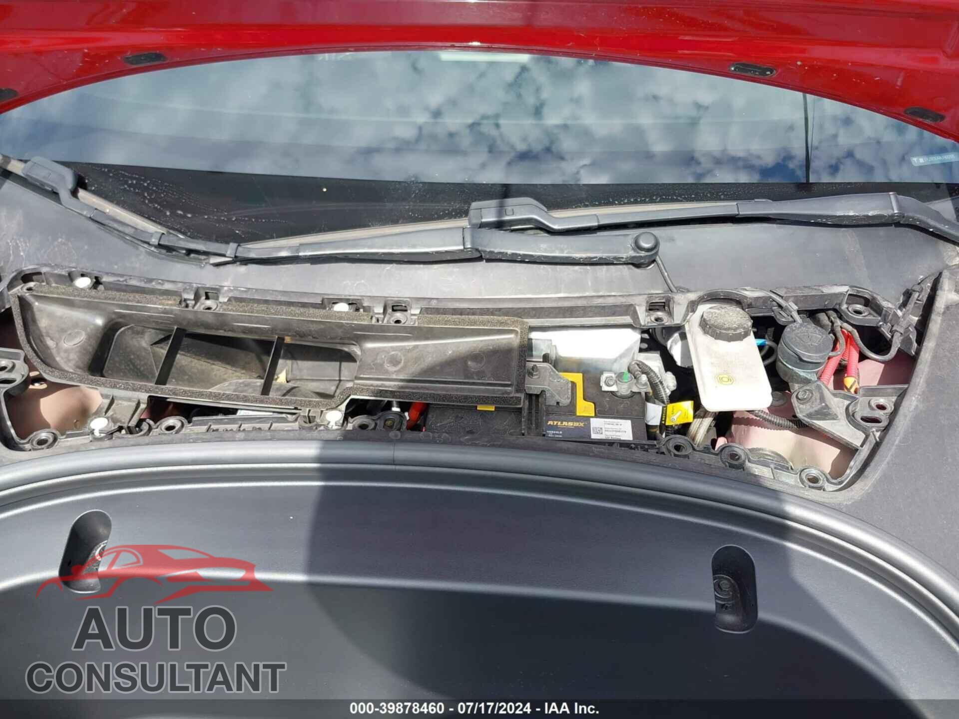 TESLA MODEL 3 2020 - 5YJ3E1EA8LF632515