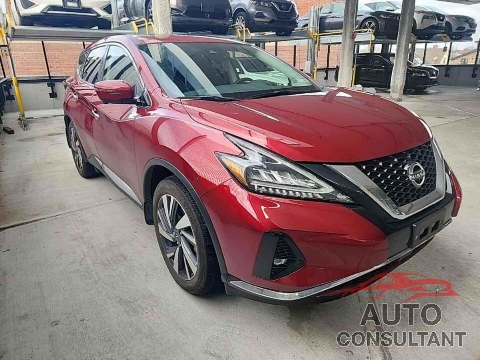 NISSAN MURANO 2023 - 5N1AZ2CS0PC118377