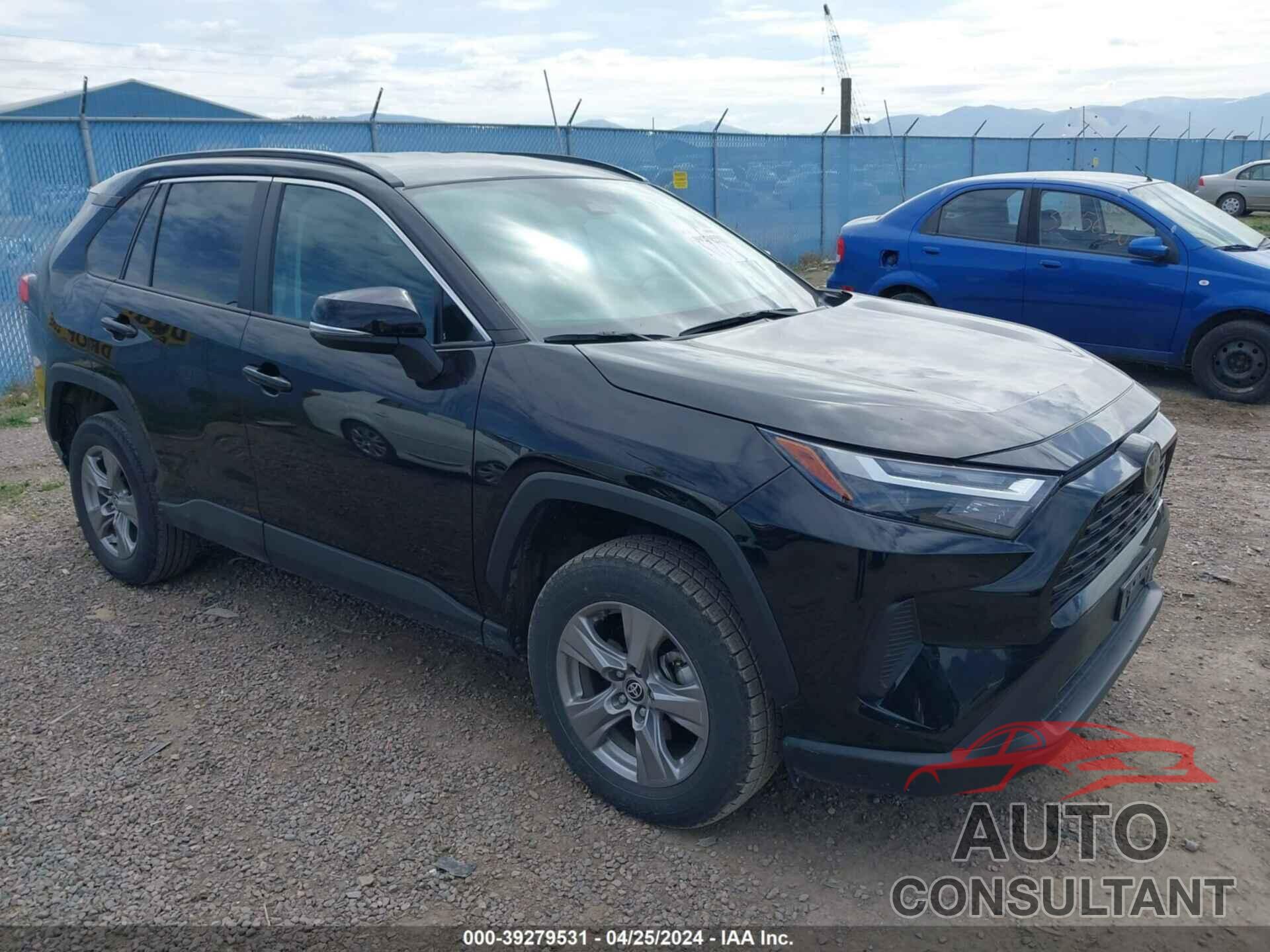 TOYOTA RAV4 2022 - 2T3P1RFV0NW282551