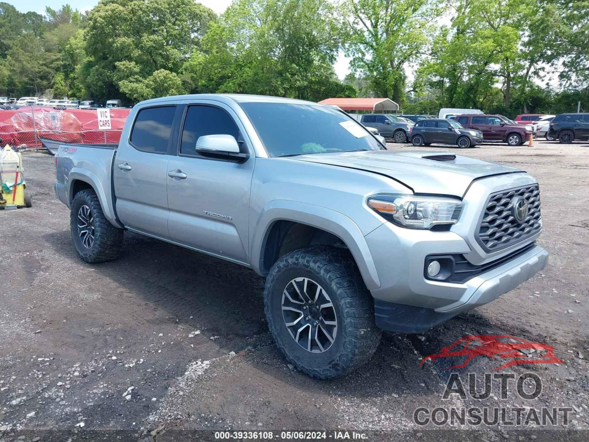 TOYOTA TACOMA 2022 - 3TYCZ5AN7NT058156
