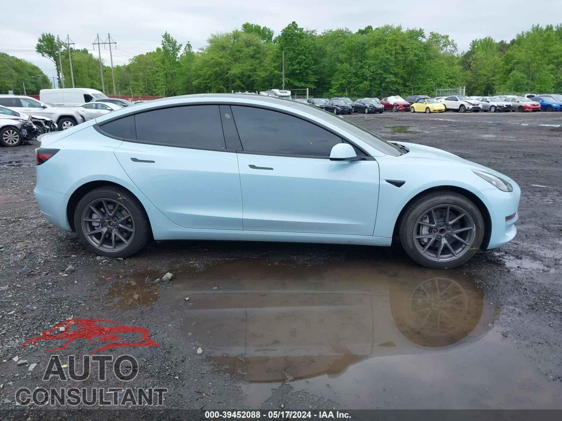 TESLA MODEL 3 2023 - 5YJ3E1EA6PF644510
