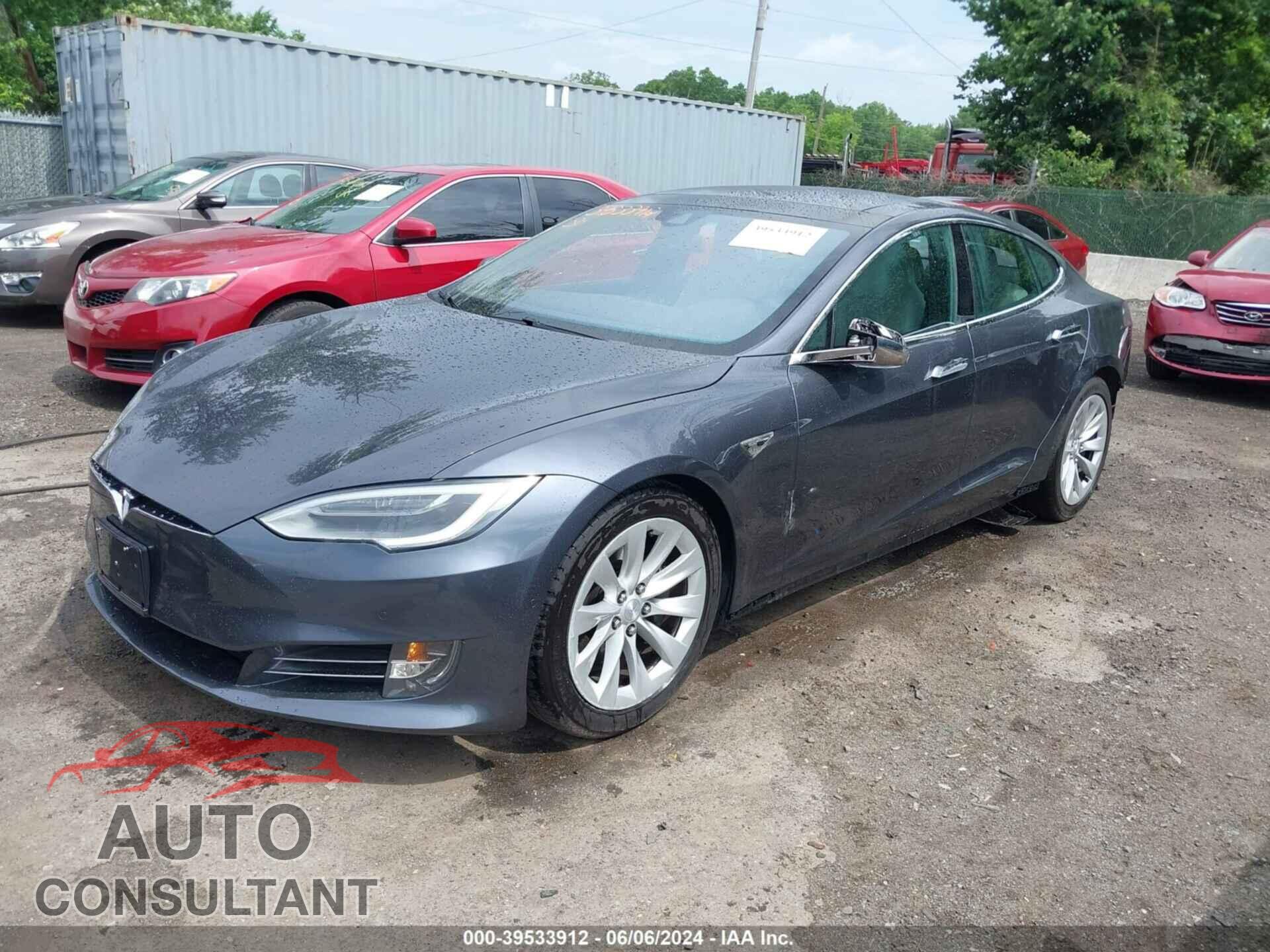 TESLA MODEL S 2016 - 5YJSA1E28GF139018