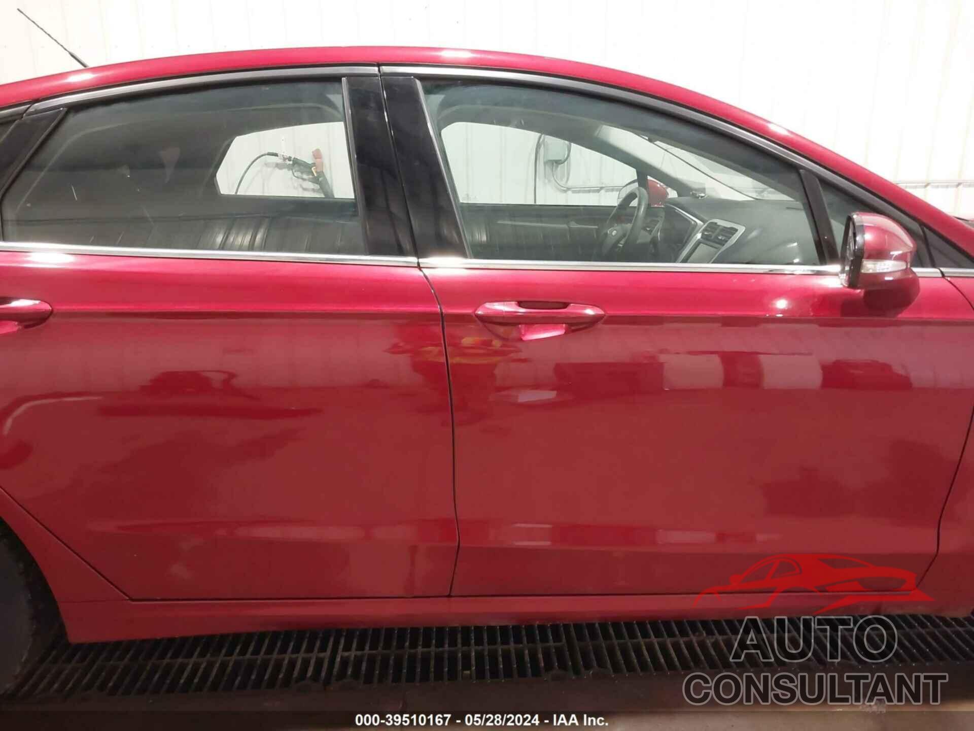 FORD FUSION 2016 - 3FA6P0HD6GR172966