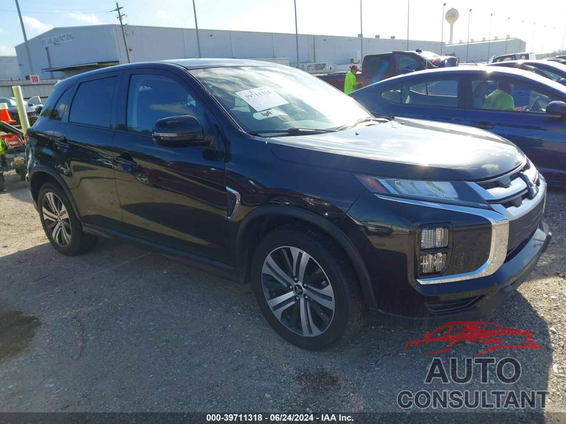 MITSUBISHI OUTLANDER SPORT 2021 - JA4APVAU9MU011831