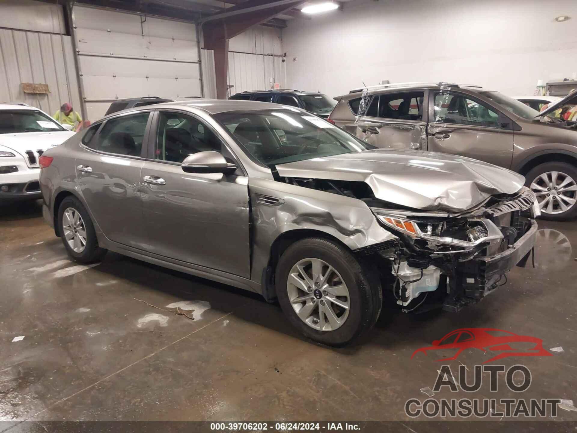KIA OPTIMA 2016 - 5XXGT4L33GG092748
