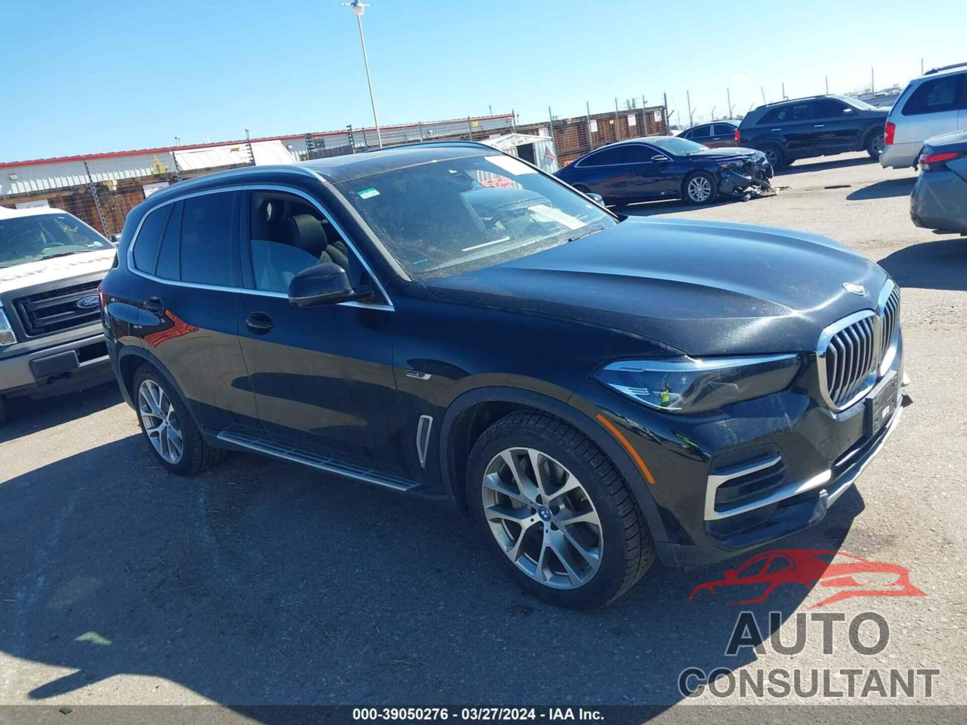 BMW X5 2023 - 5UXTA6C02P9P19411