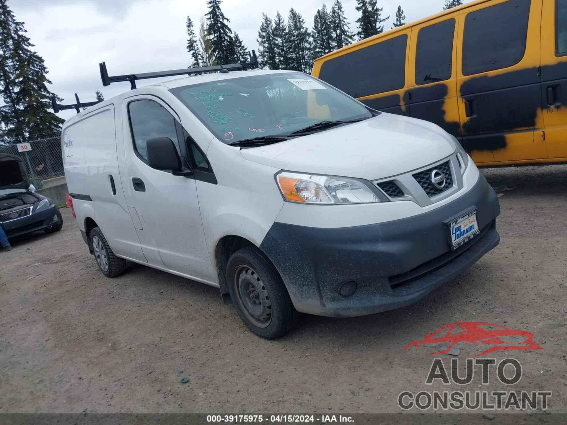 NISSAN NV200 2017 - 3N6CM0KN3HK695392