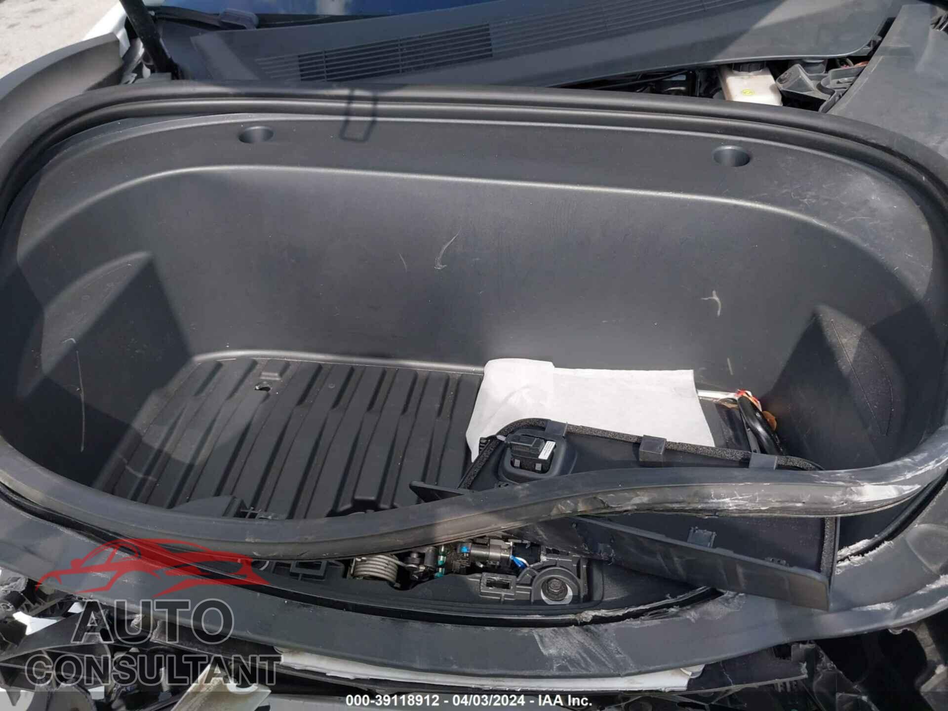 TESLA MODEL 3 2021 - 5YJ3E1EB0MF869767