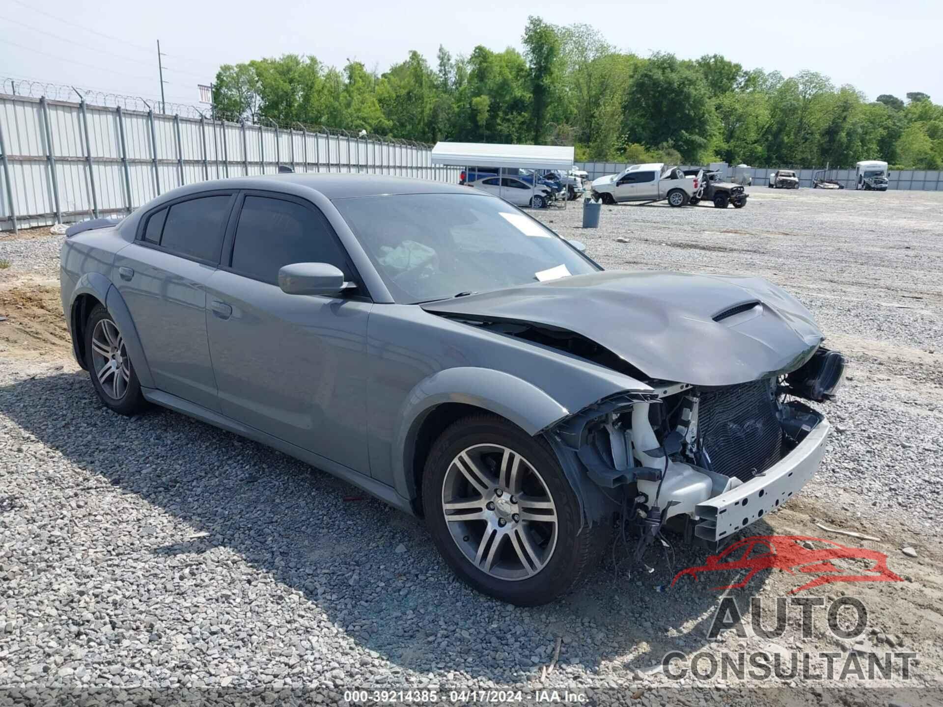 DODGE CHARGER 2021 - 2C3CDXCT0MH521967