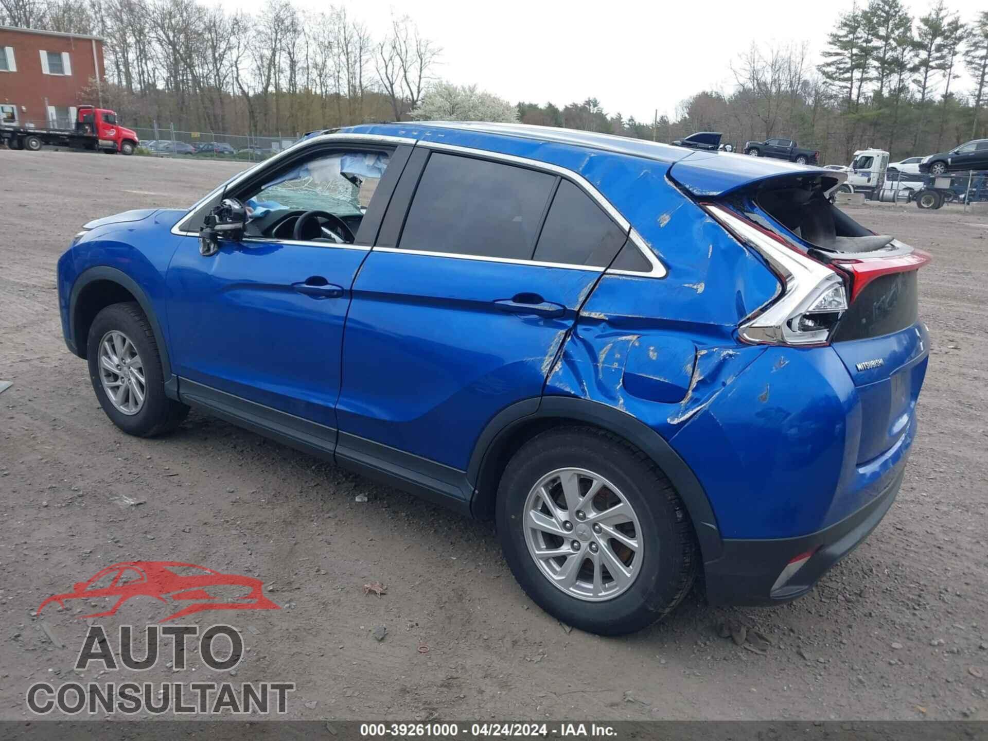 MITSUBISHI ECLIPSE CROSS 2019 - JA4AT3AA7KZ028620