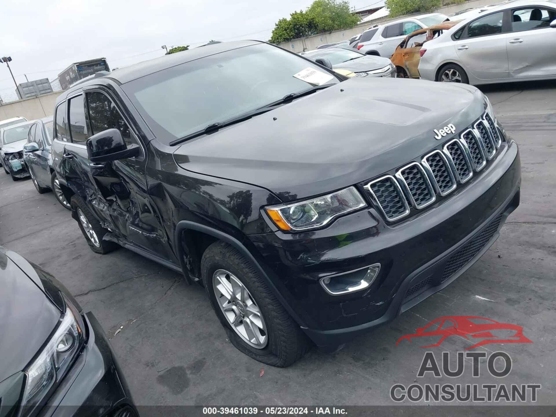 JEEP GRAND CHEROKEE 2018 - 1C4RJEAG2JC481351