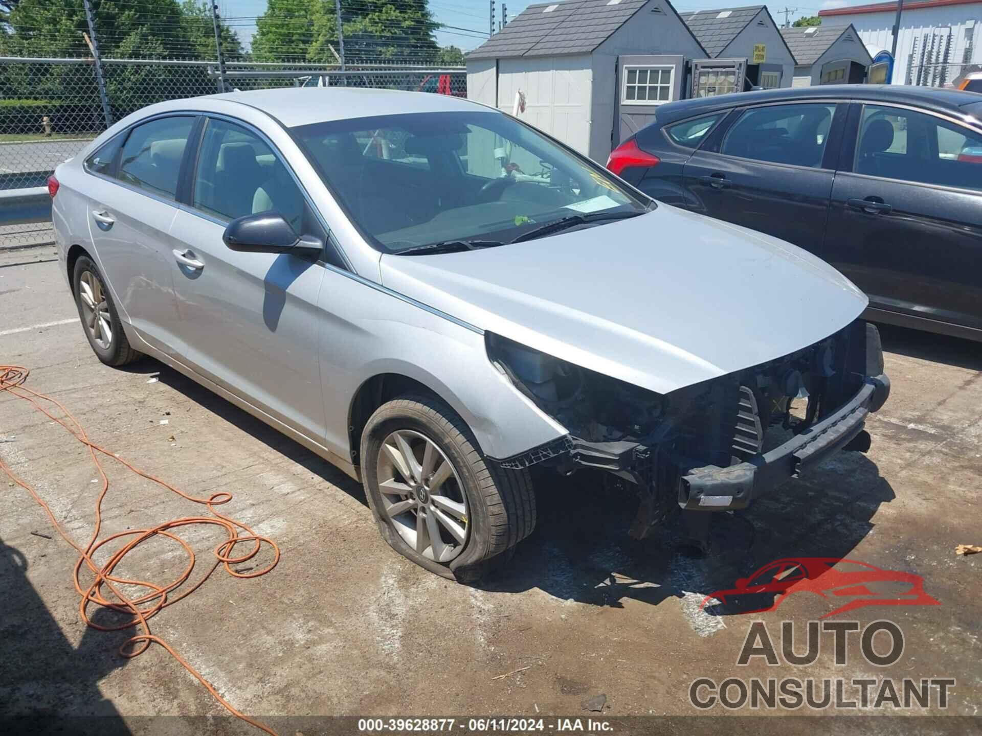 HYUNDAI SONATA 2016 - 5NPE24AF6GH361269