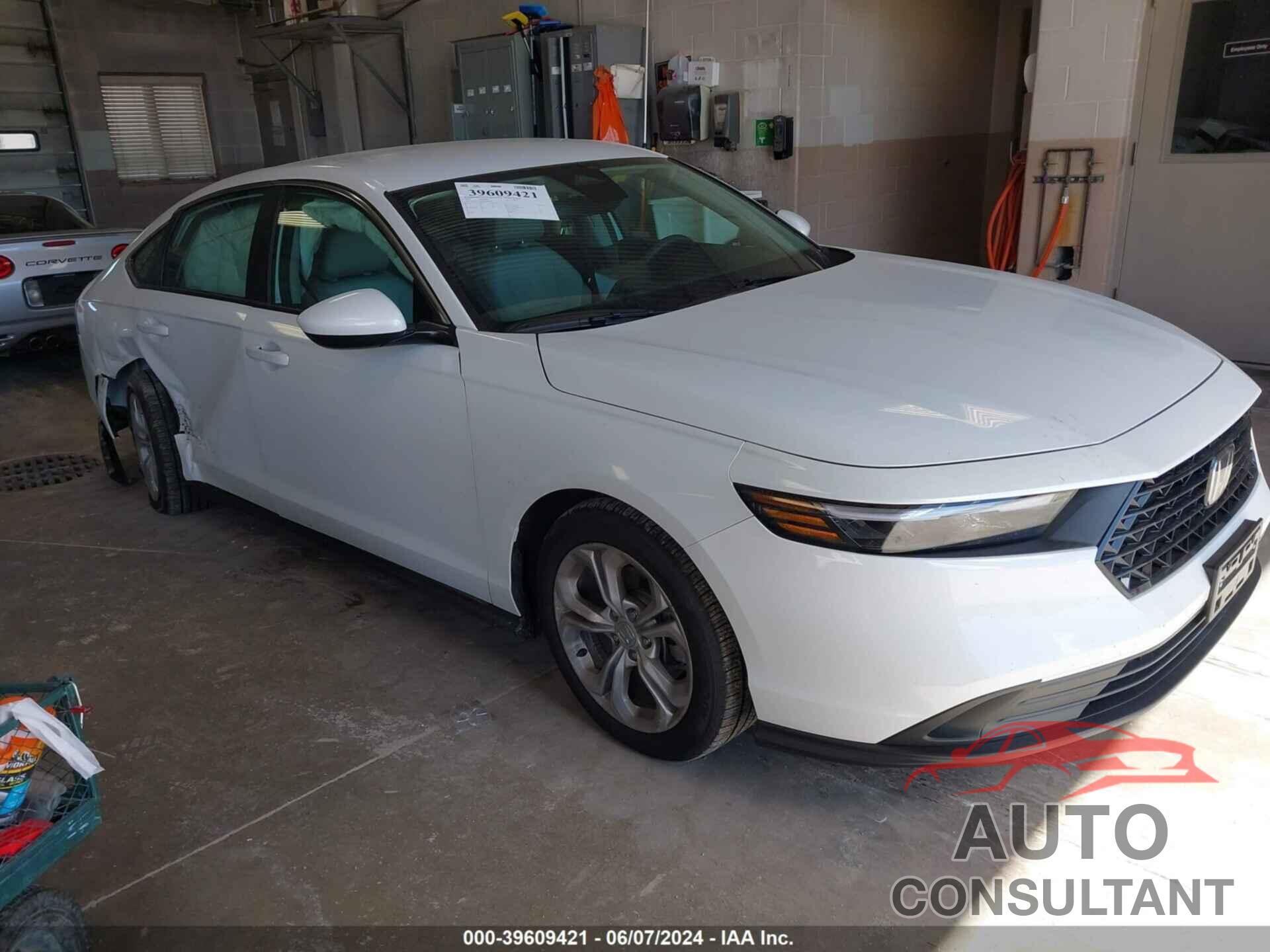 HONDA ACCORD 2024 - 1HGCY1F22RA008968