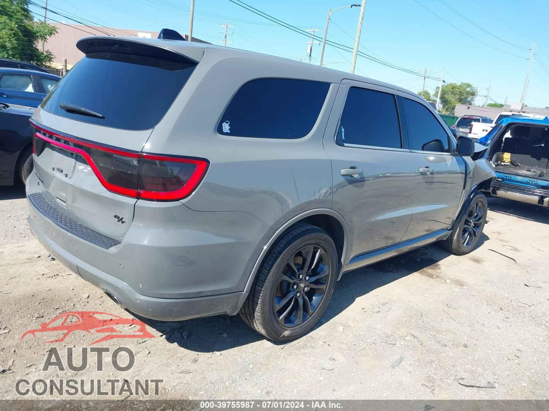 DODGE DURANGO 2023 - 1C4SDJCT8PC605966