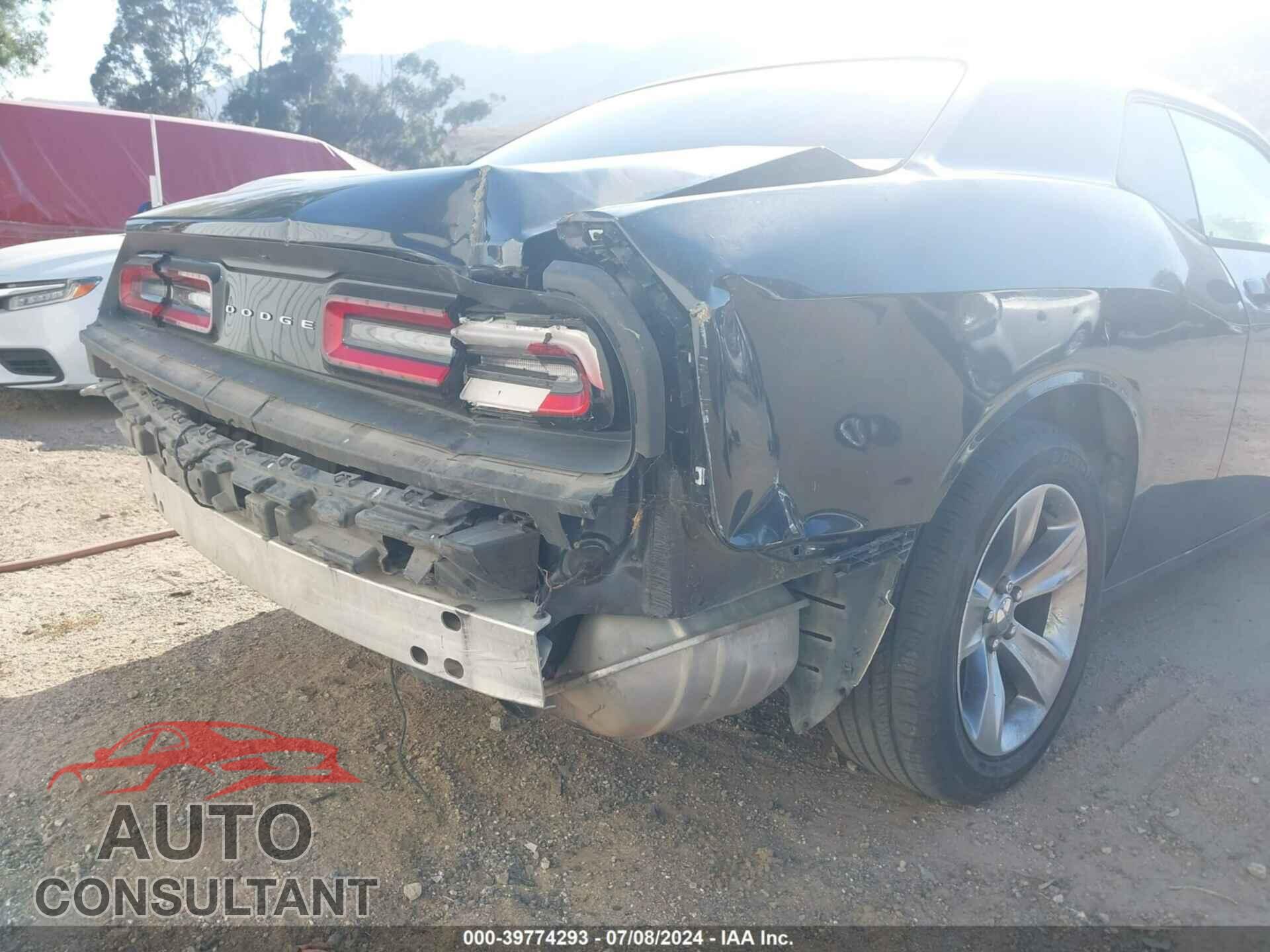 DODGE CHALLENGER 2016 - 2C3CDZAG4GH193605