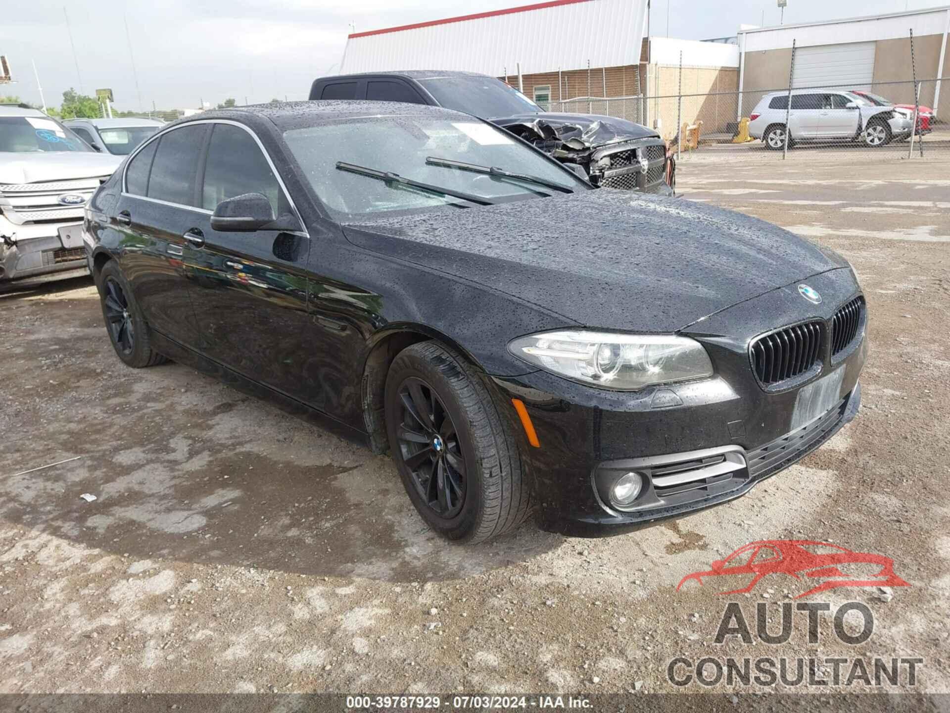 BMW 528I 2016 - WBA5A7C52GG148183