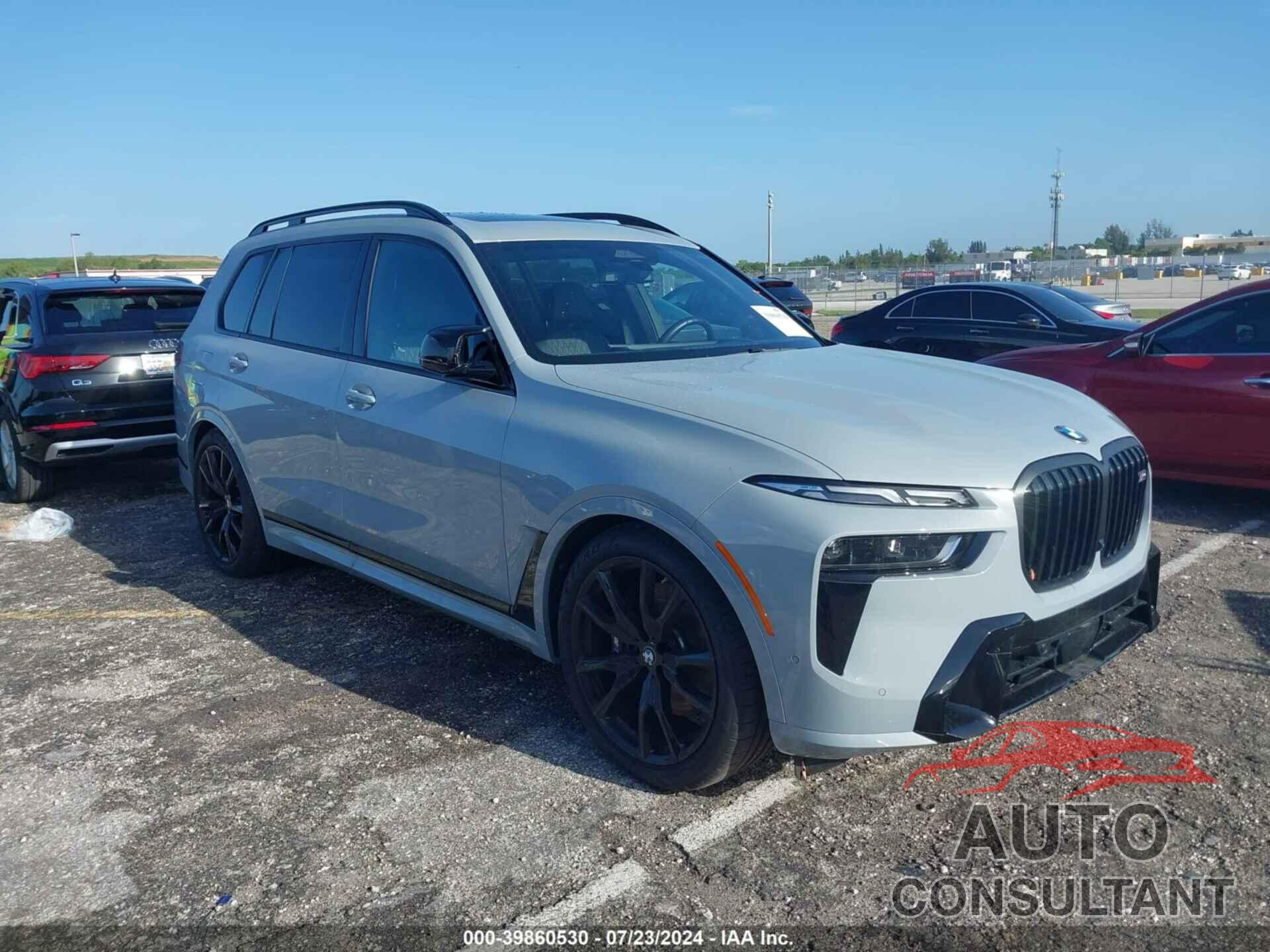 BMW X7 2024 - 5UX33EM04R9U69224