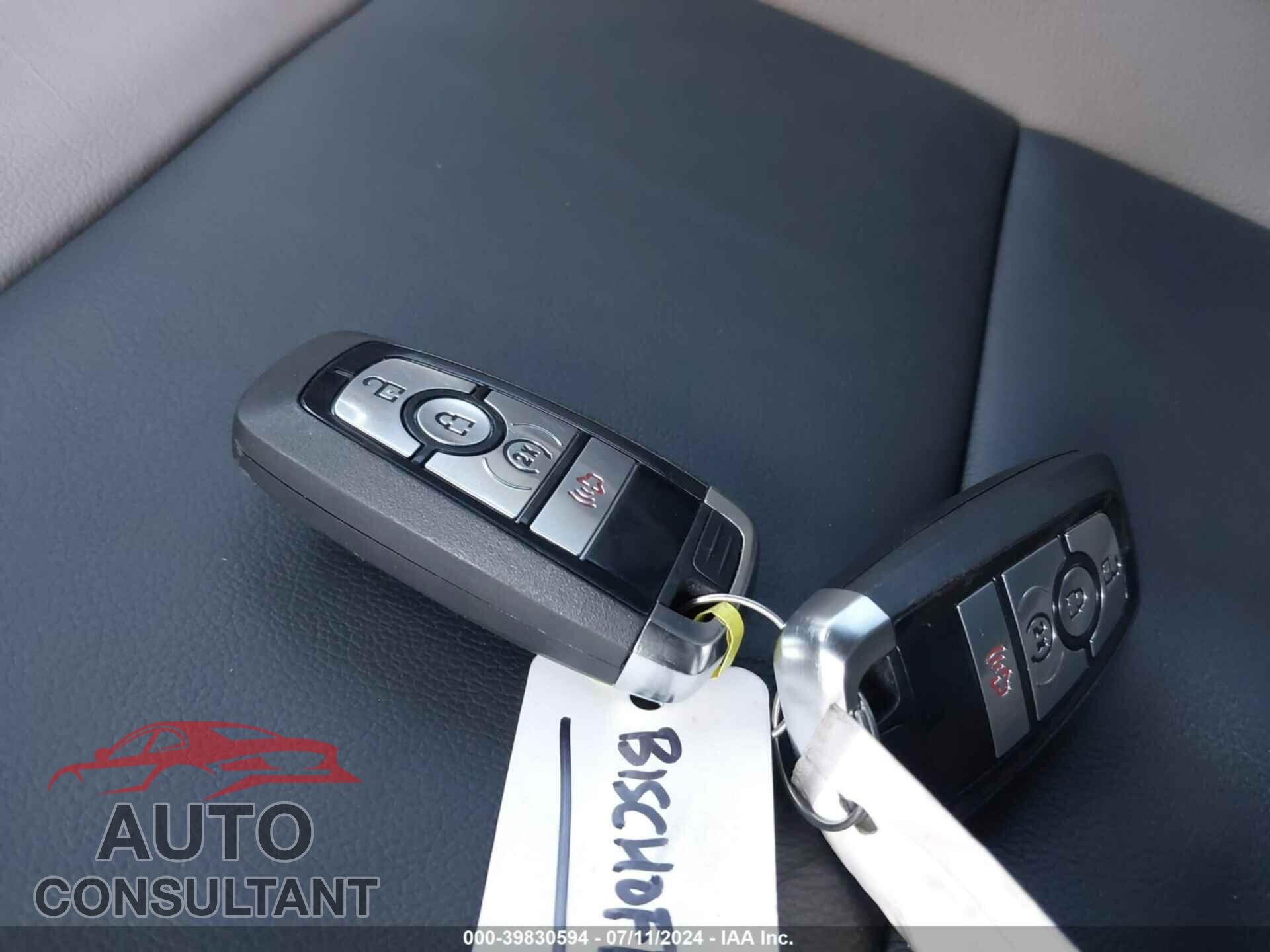 FORD BRONCO 2023 - 1FMEE5DP8PLB34738