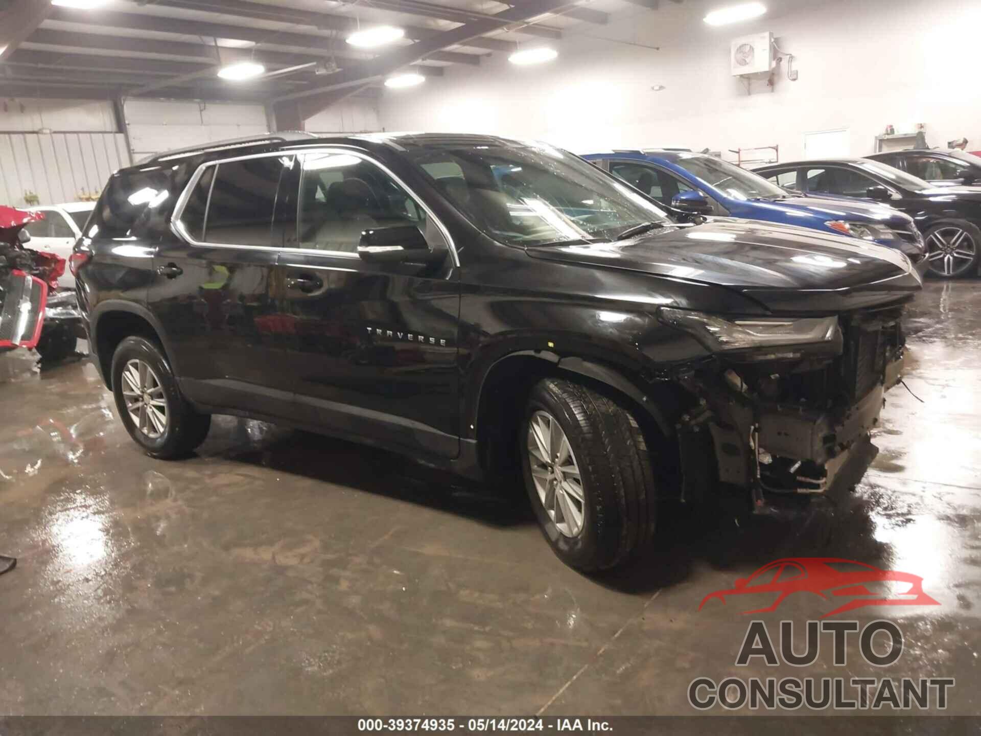 CHEVROLET TRAVERSE 2023 - 1GNEVGKW1PJ335474