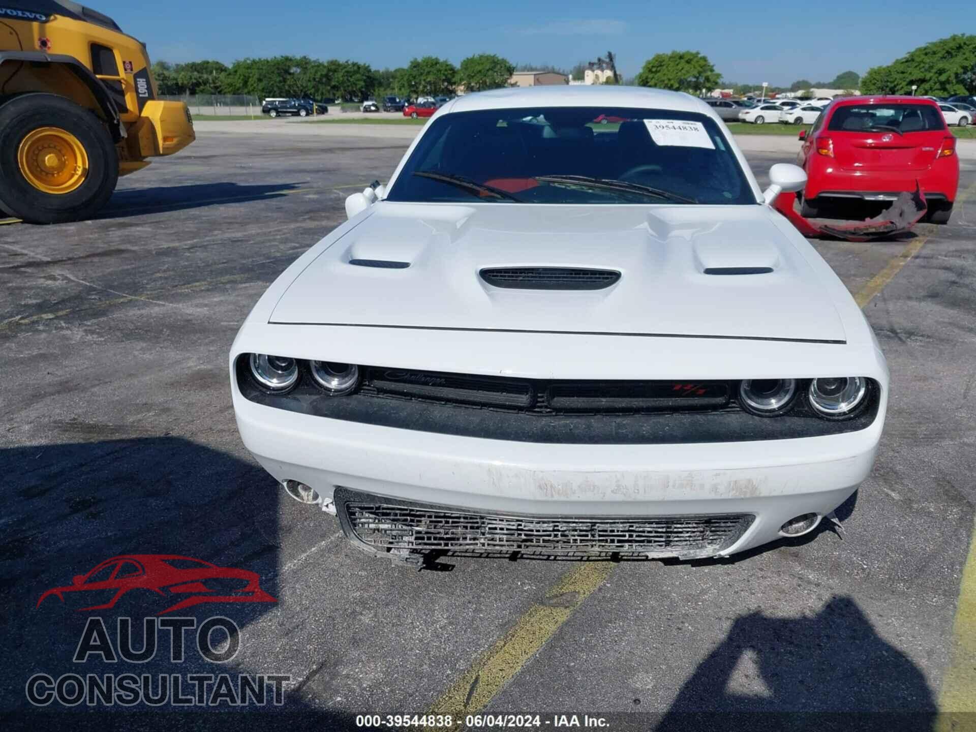 DODGE CHALLENGER 2023 - 2C3CDZFJ6PH618066