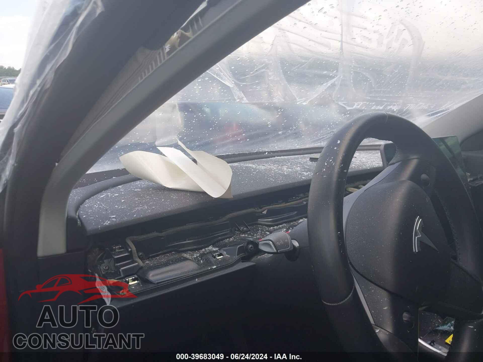 TESLA MODEL 3 2018 - 5YJ3E1EA7JF022067