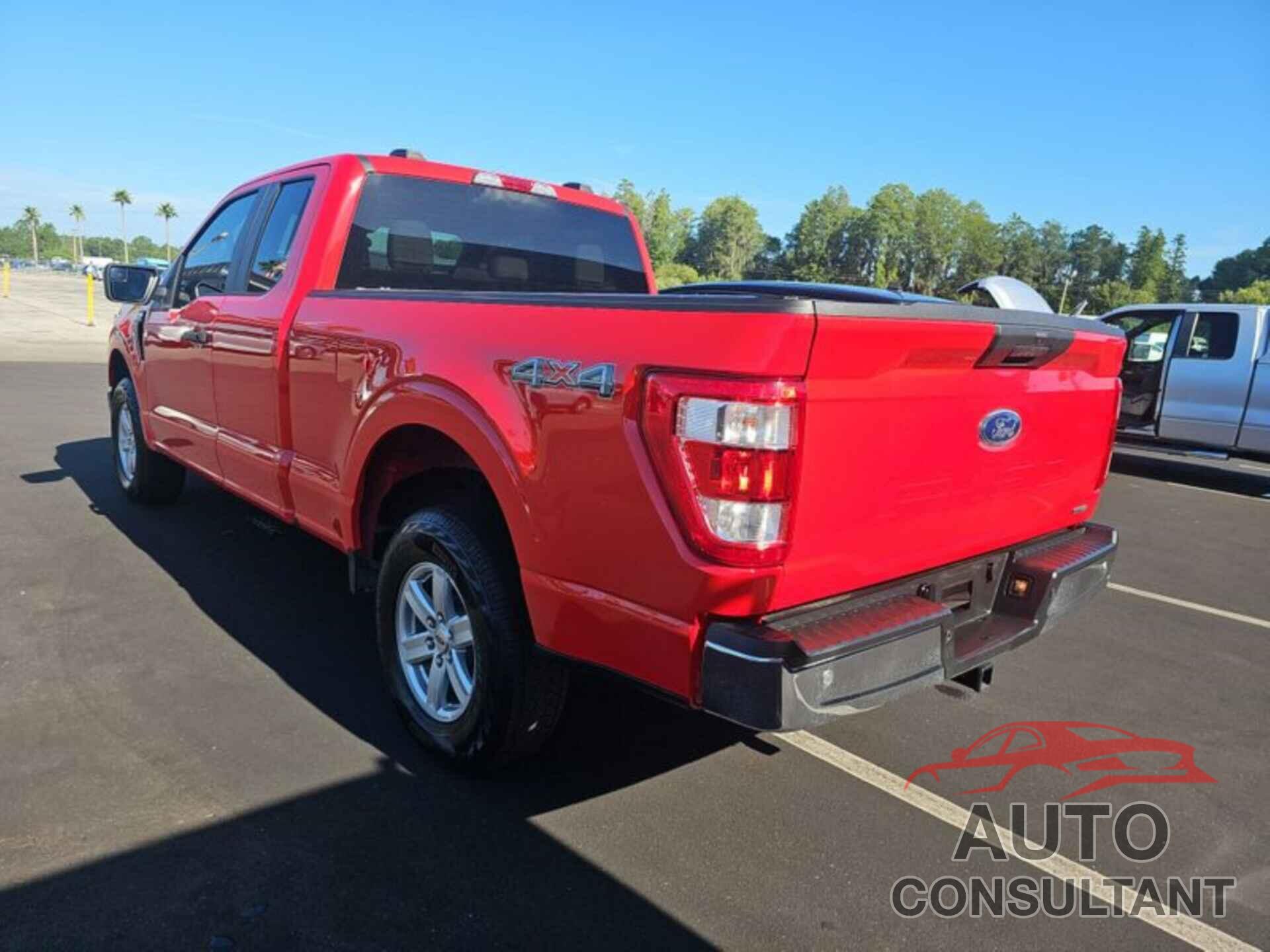 FORD F-150 2022 - 1FTFX1E8XNKE21410