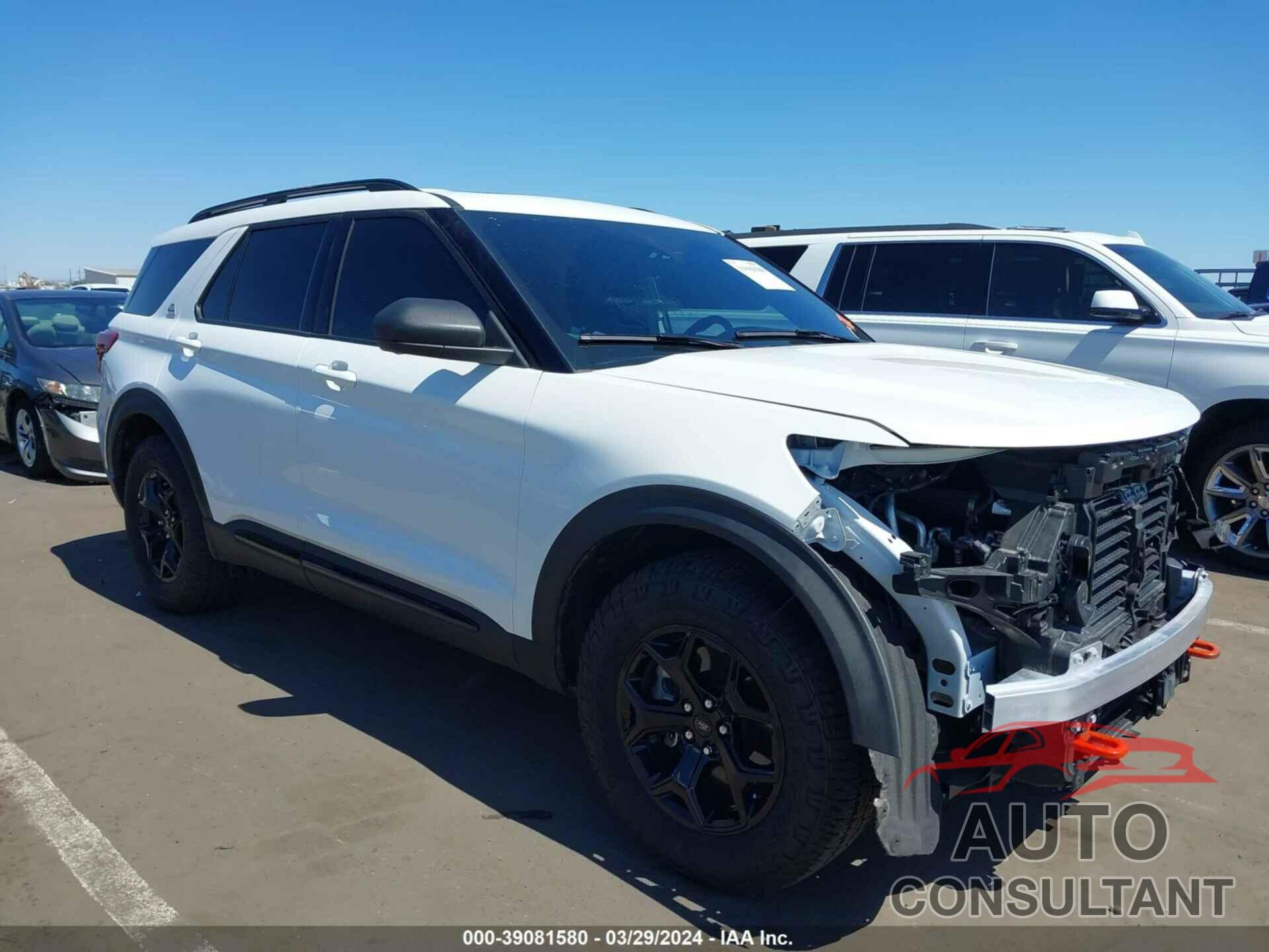 FORD EXPLORER 2023 - 1FMSK8JH8PGA74768