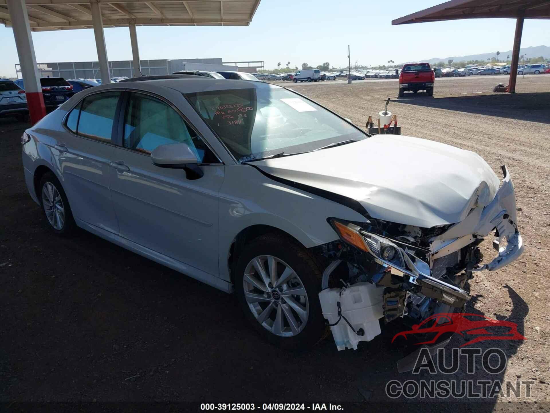 TOYOTA CAMRY 2023 - 4T1C11AK7PU183184