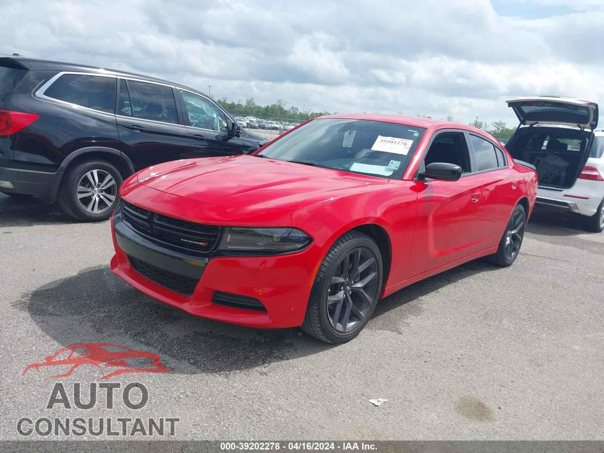 DODGE CHARGER 2023 - 2C3CDXBG4PH604102