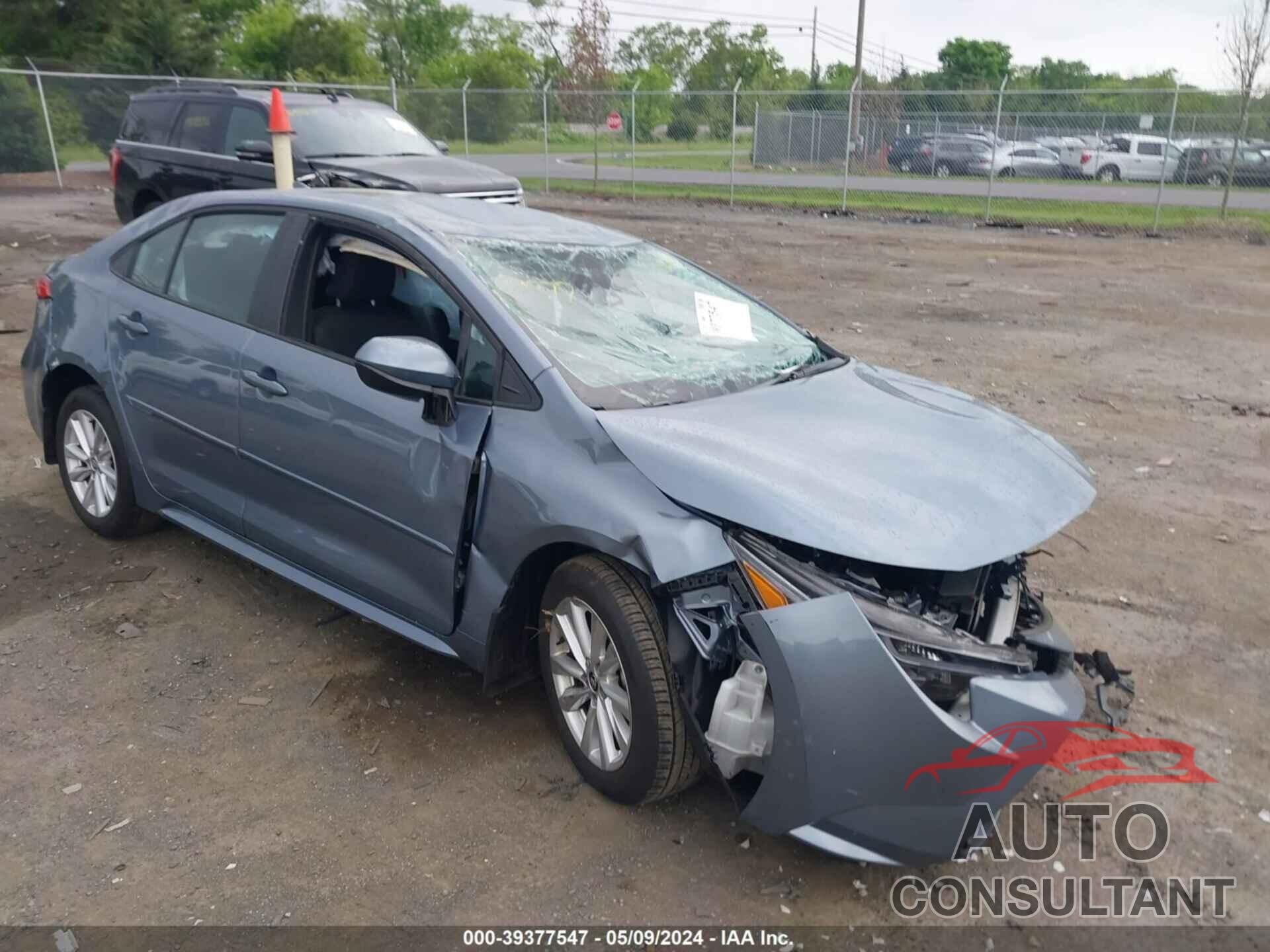 TOYOTA COROLLA 2023 - 5YFB4MDE2PP052496