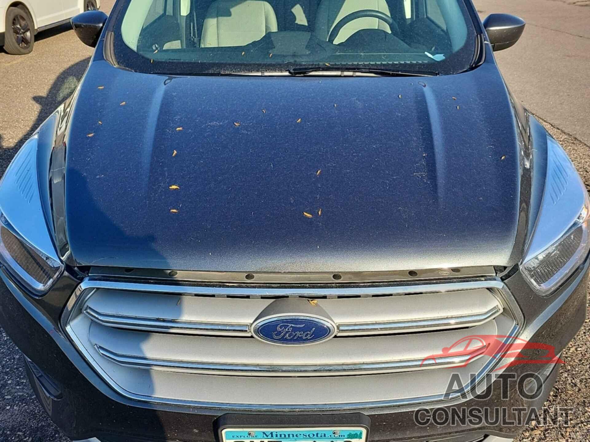FORD ESCAPE 2019 - 1FMCU0GDXKUB33415