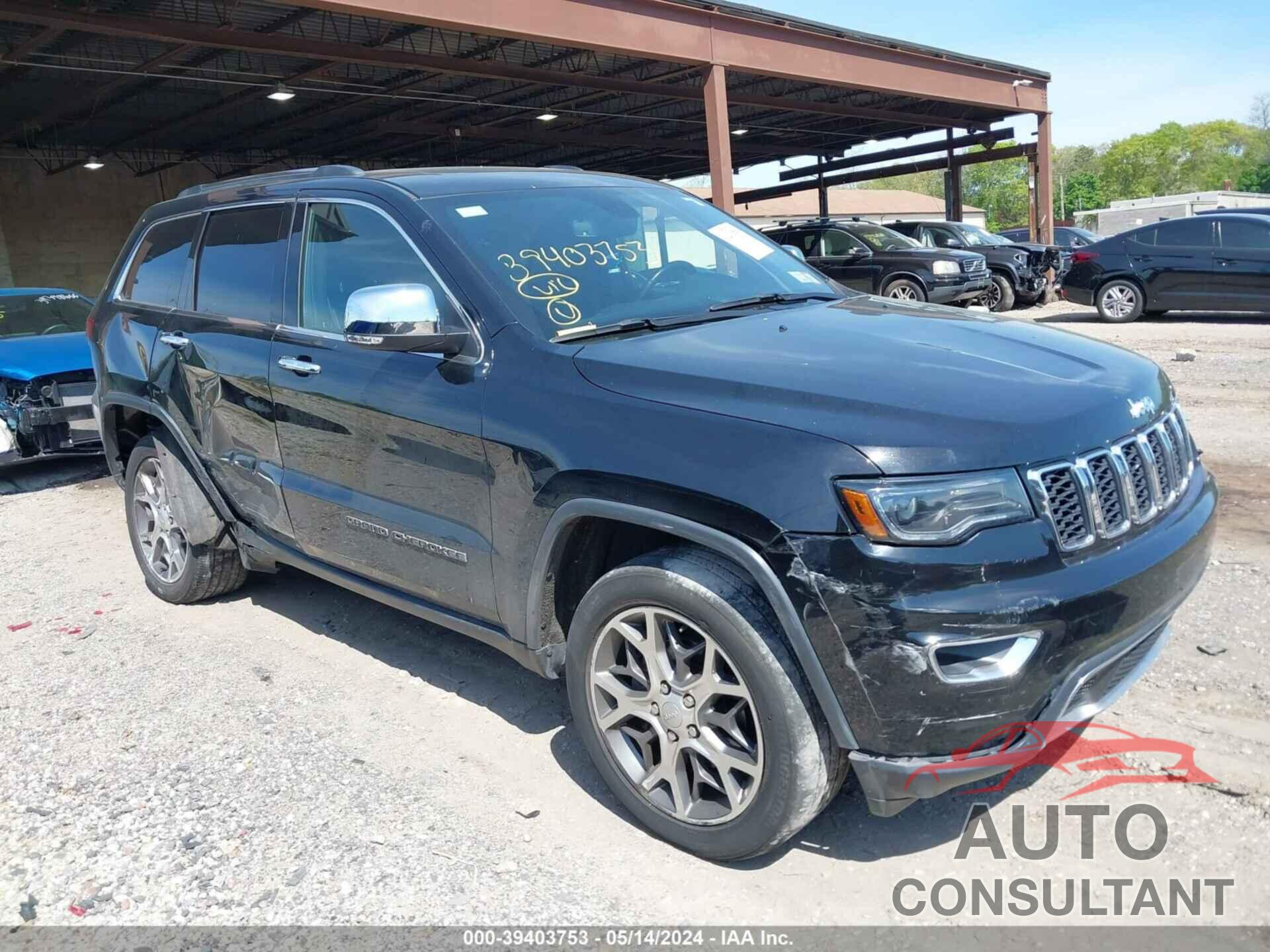 JEEP GRAND CHEROKEE 2020 - 1C4RJFBG2LC440614