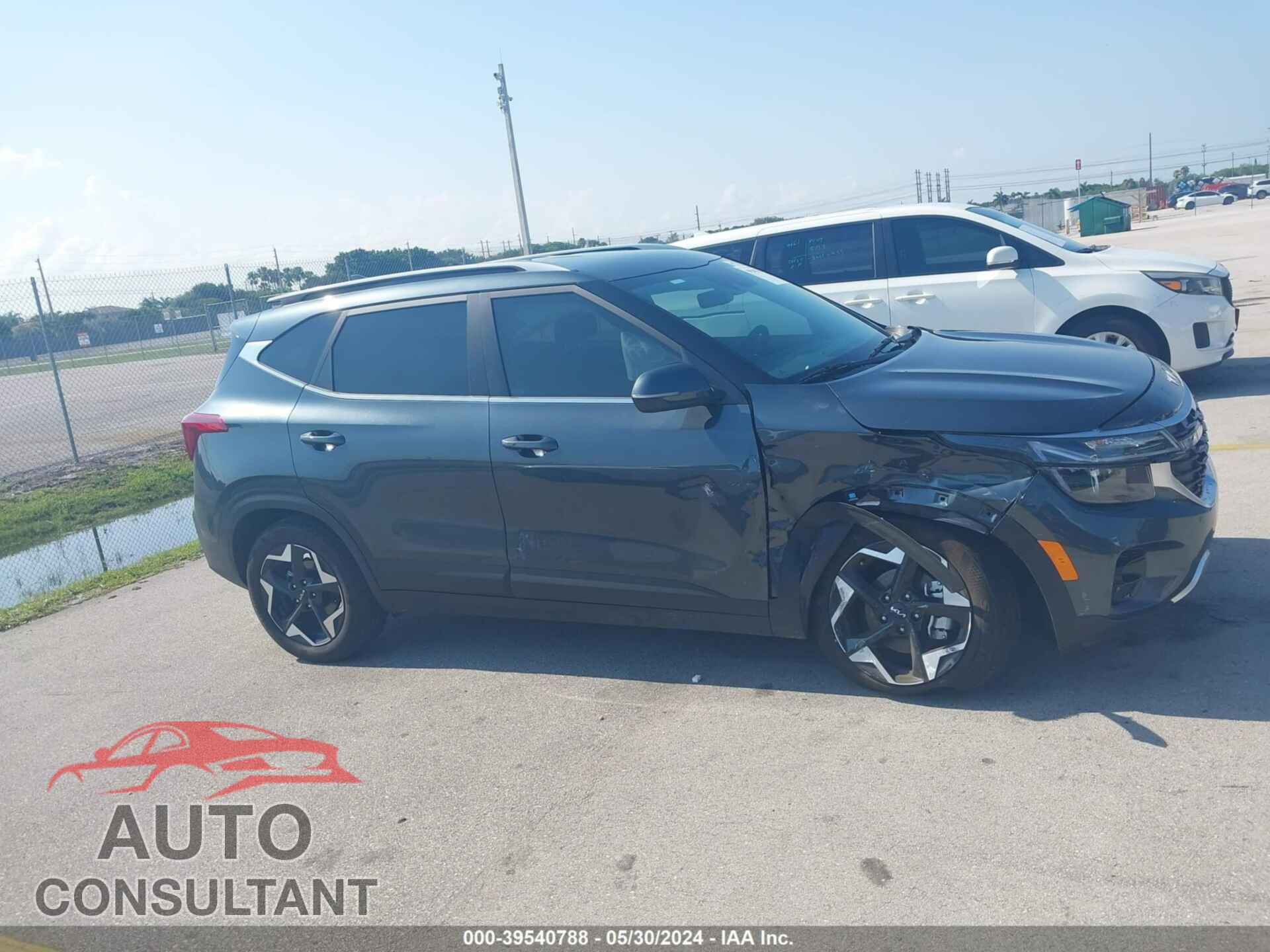 KIA SELTOS 2024 - KNDER2AA3R7577236