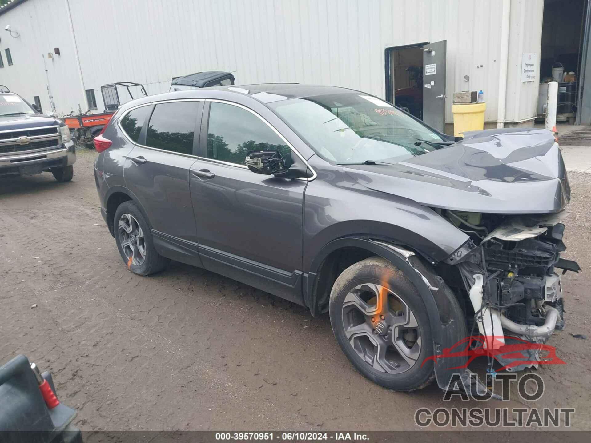 HONDA CR-V 2018 - 7FARW2H88JE004543