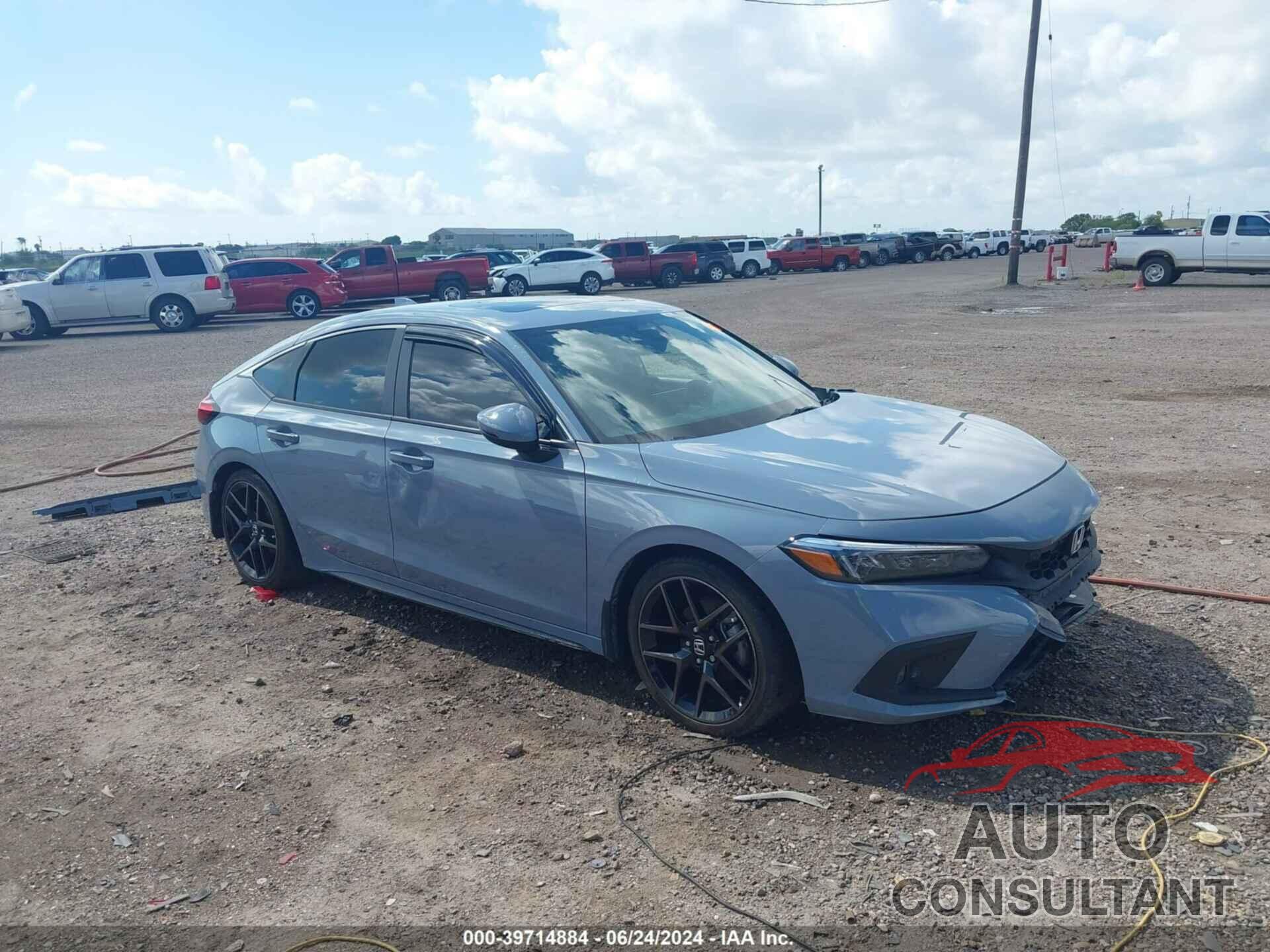 HONDA CIVIC 2024 - 19XFL1G85RE007114