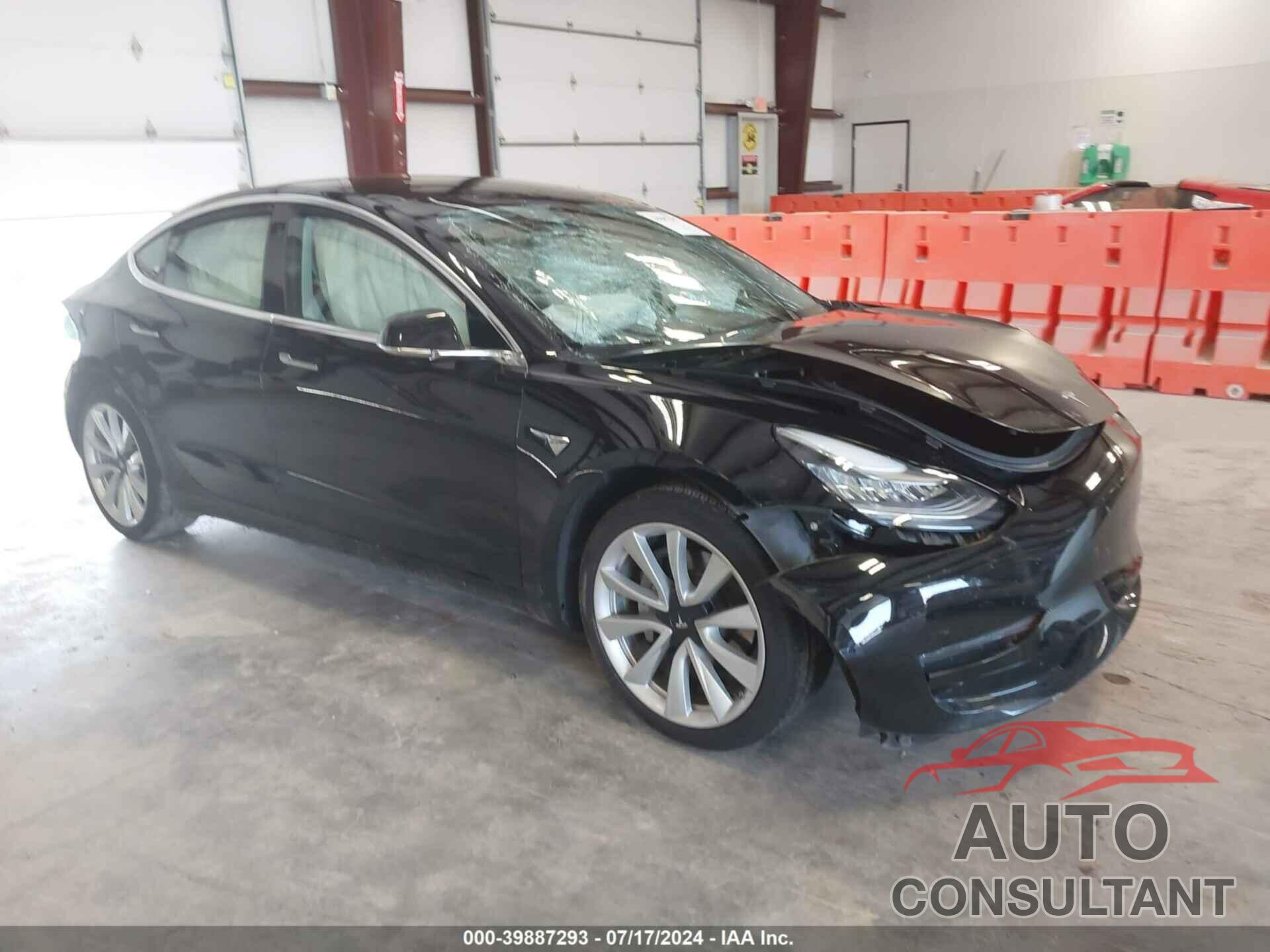 TESLA MODEL 3 2020 - 5YJ3E1EAXLF740635