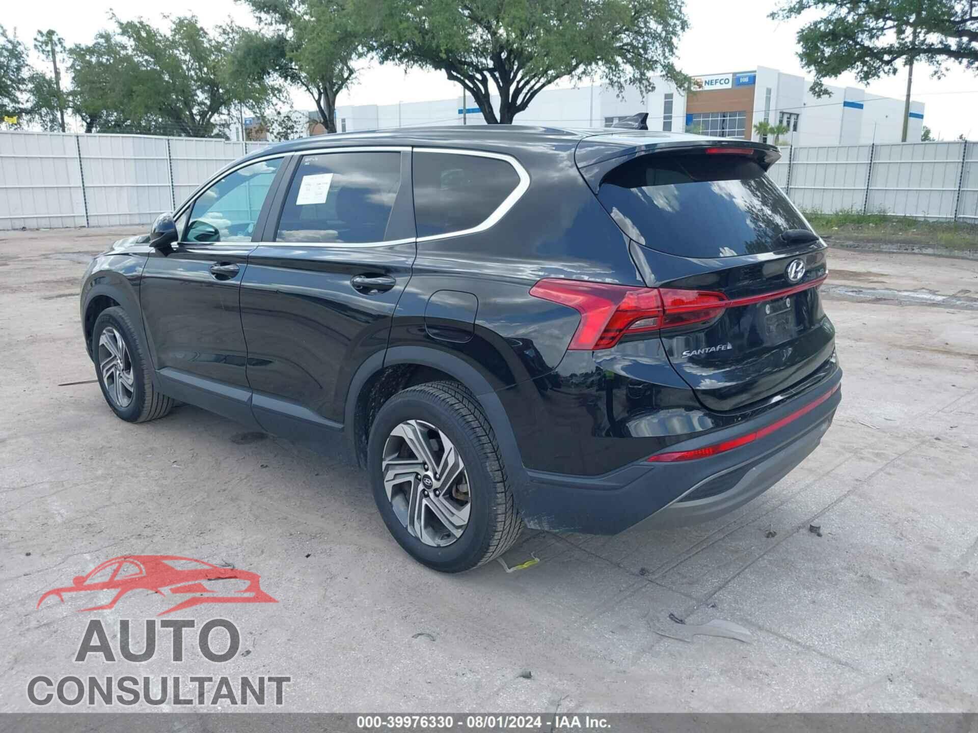HYUNDAI SANTA FE 2021 - 5NMS14AJ7MH307465