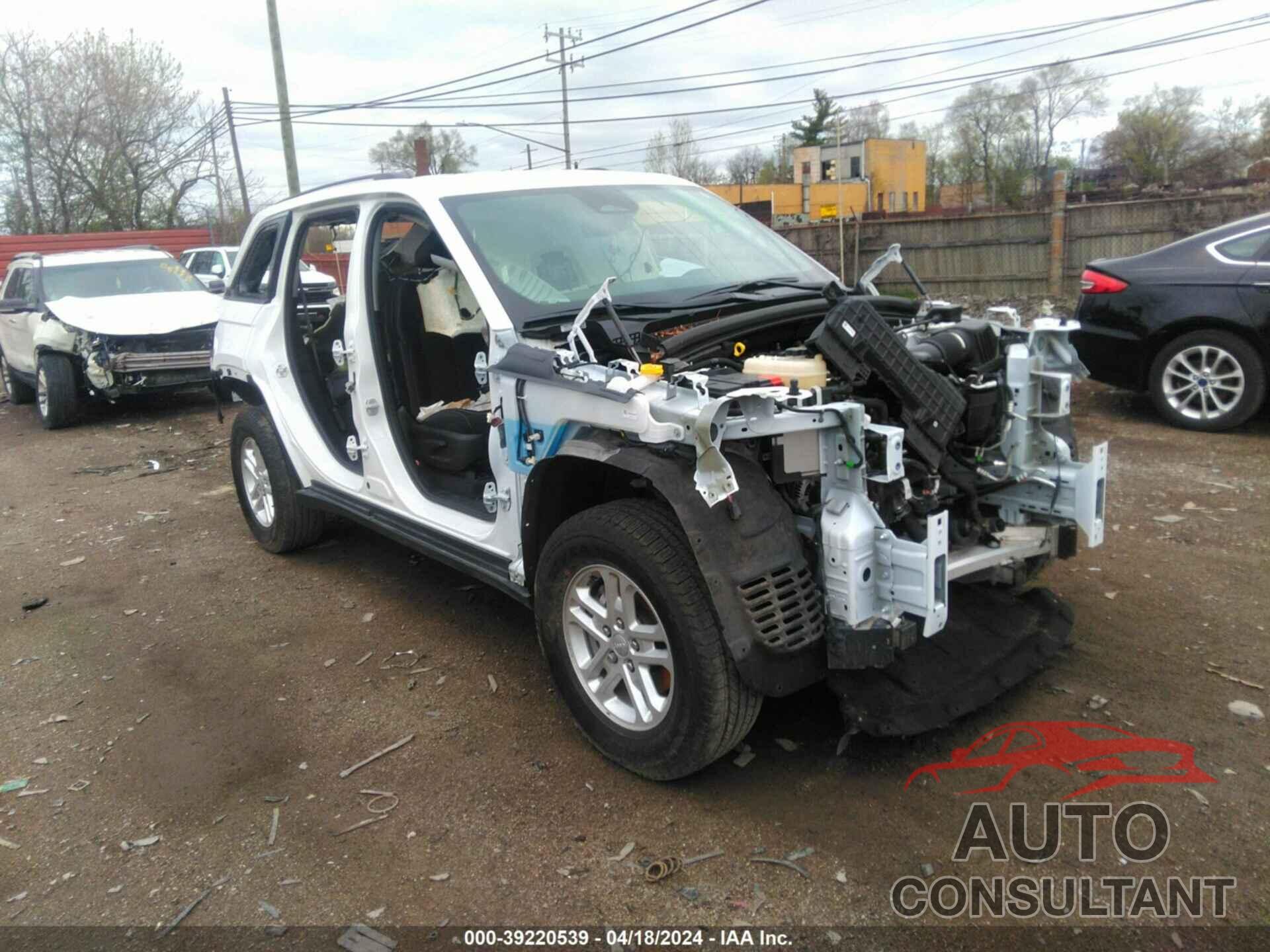 JEEP GRAND CHEROKEE 2023 - 1C4RJHAG6PC549306