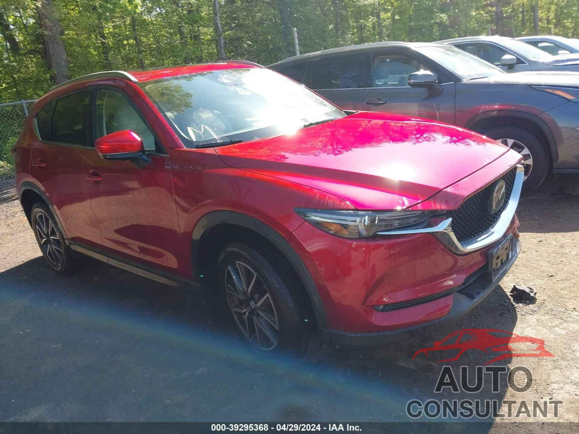 MAZDA CX-5 2017 - JM3KFBDL4H0173725