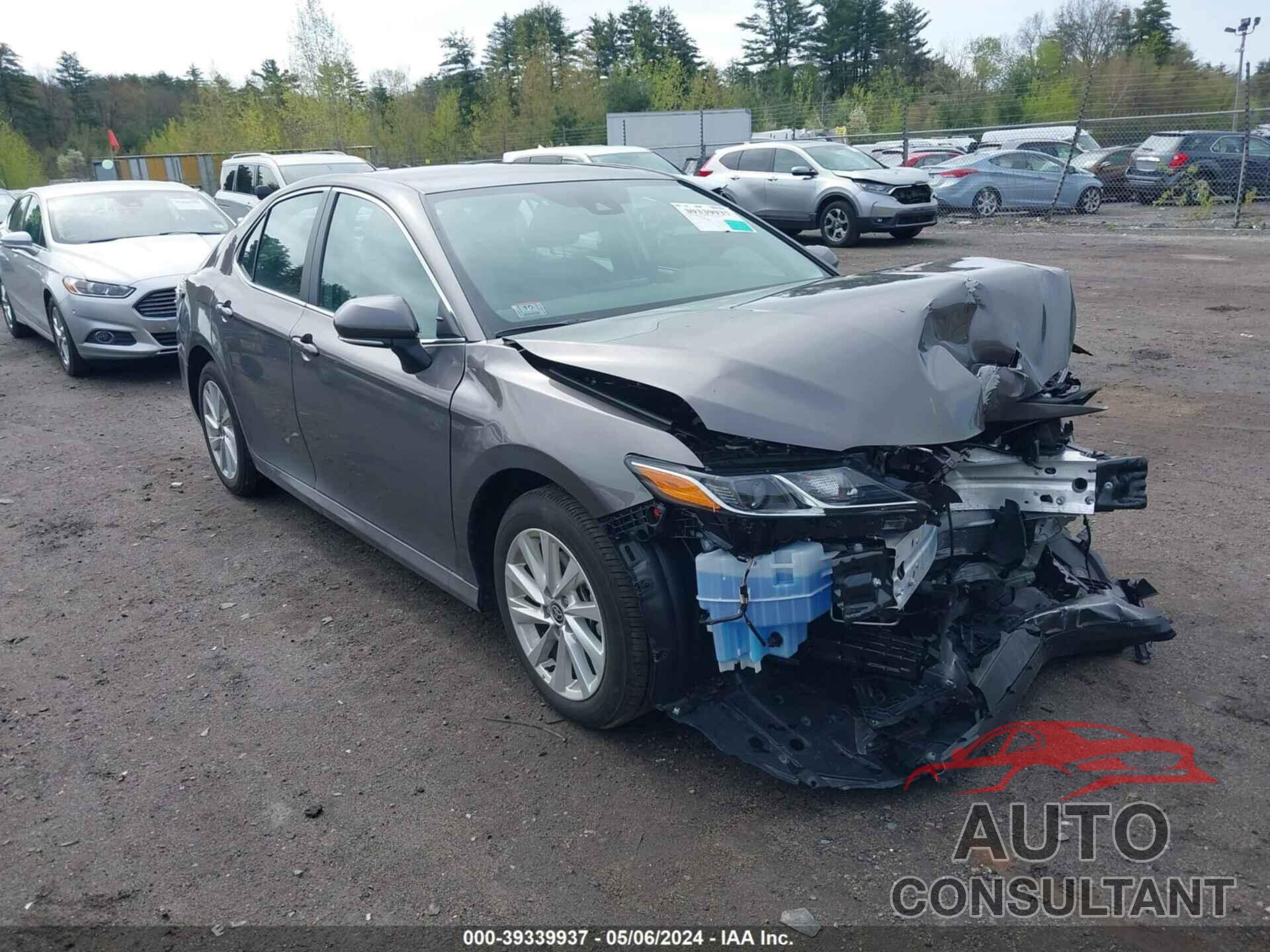 TOYOTA CAMRY 2024 - 4T1R11AK9RU859499