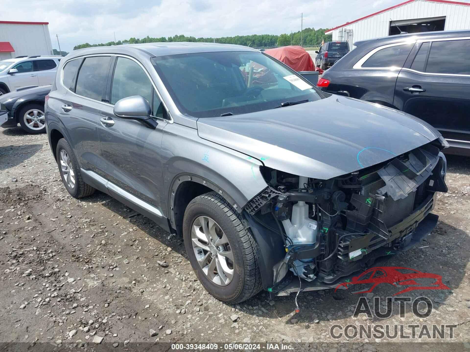 HYUNDAI SANTA FE 2019 - 5NMS33AD8KH057004